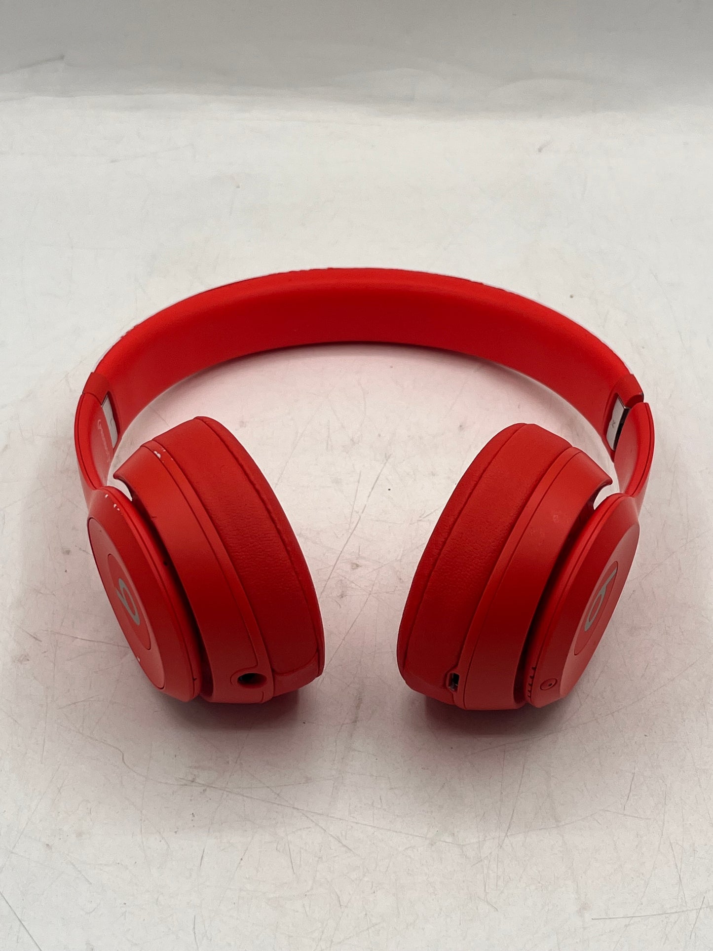 Beats Solo 3 Wireless Headphones - Red