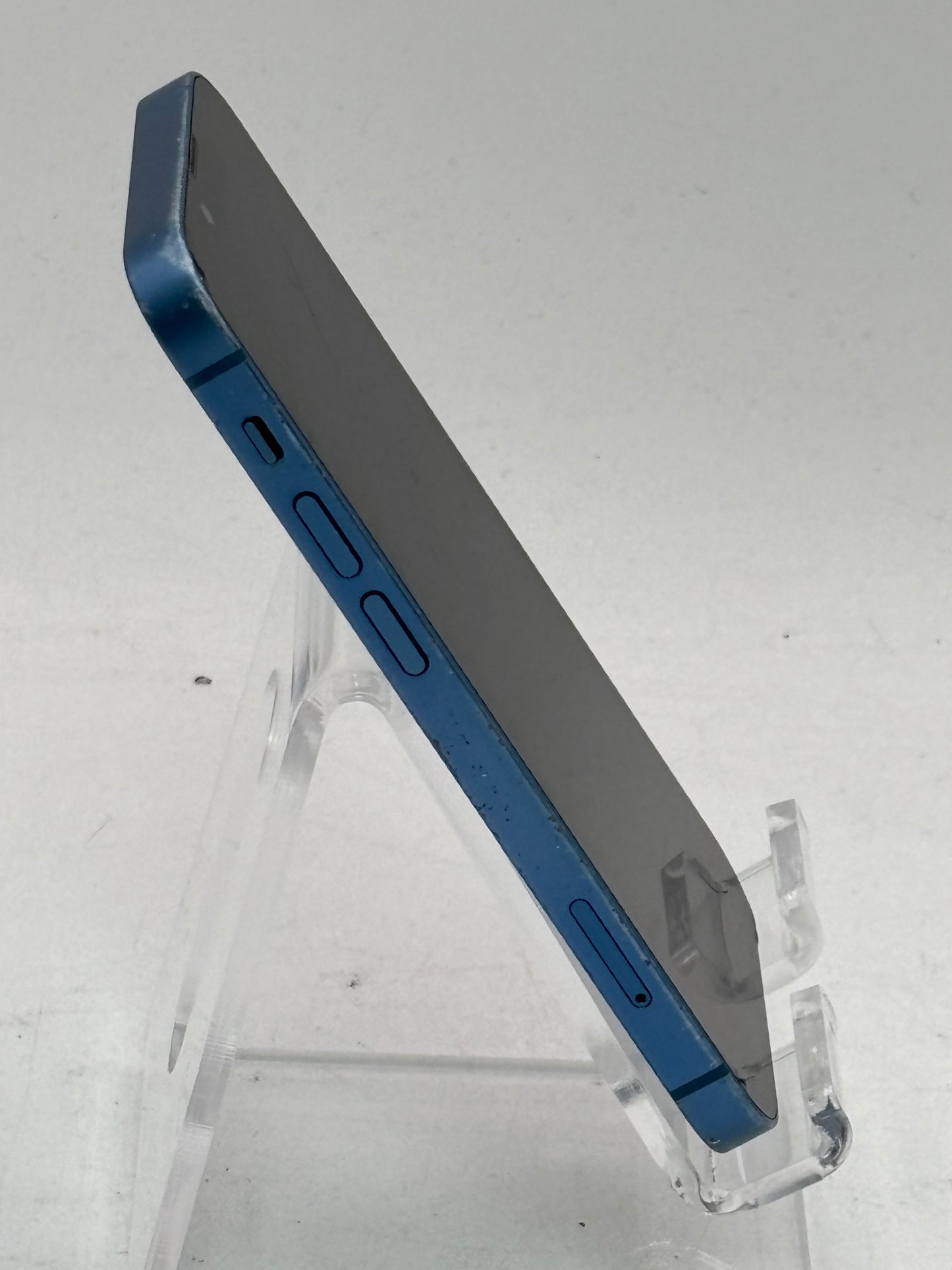 Unlocked Apple iPhone 13 Mini 128GB A2481 MLDG3LL/A Blue PARTS