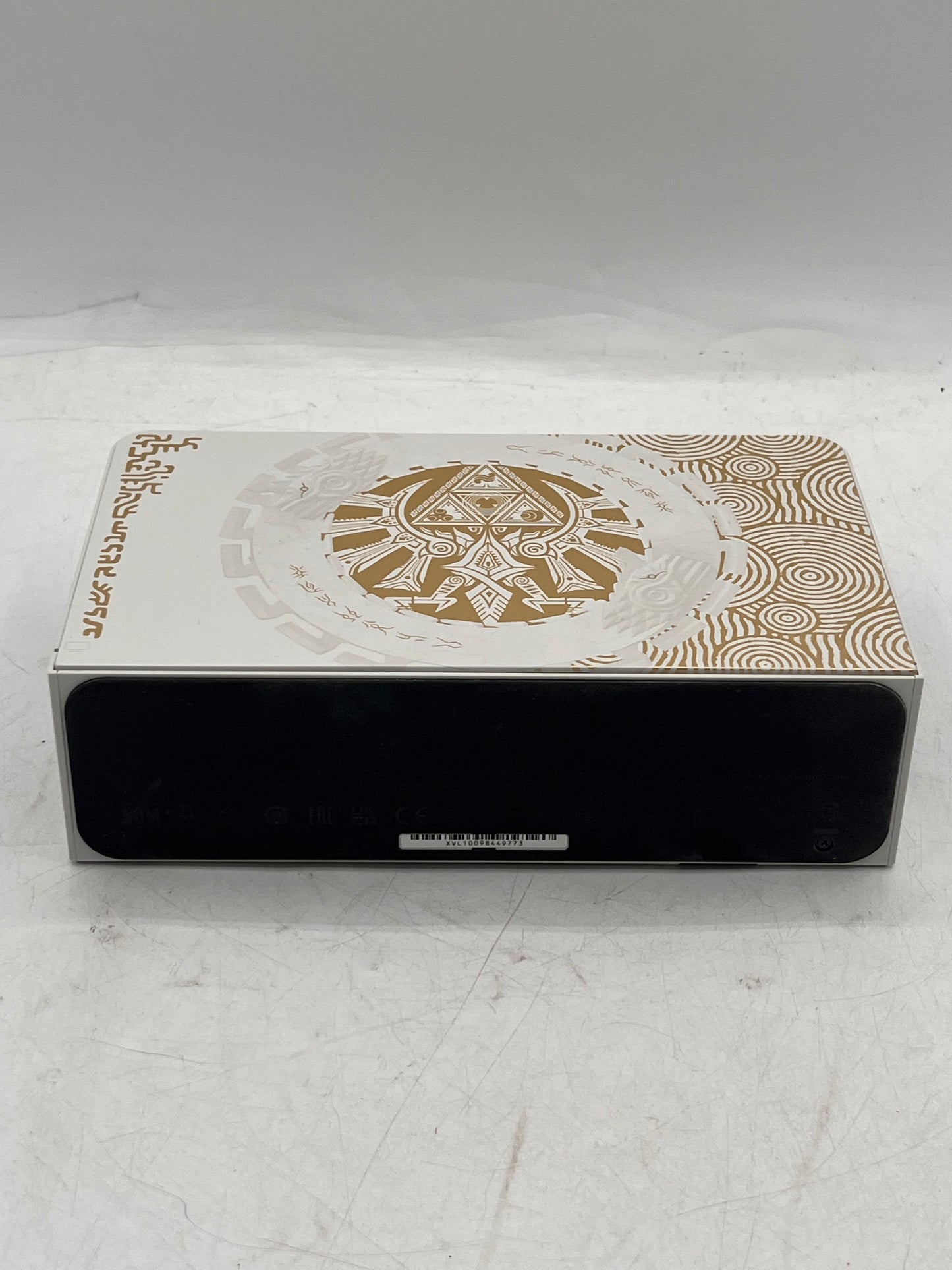 Nintendo Switch OLED Zelda Edition (HEG-001) 2021 Console 64GB Black