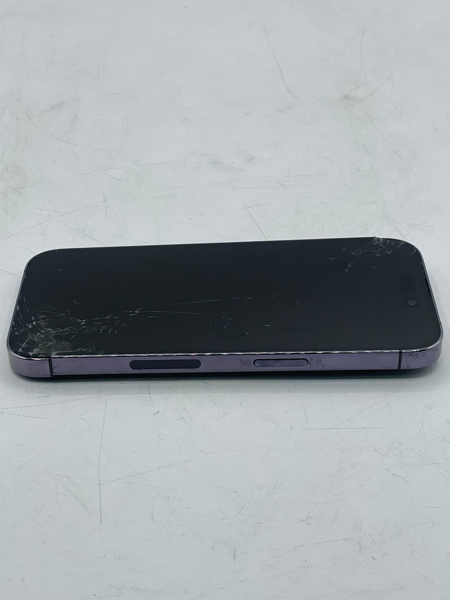 Unlocked Apple iPhone 14 Pro 256GB - A2650 NQ1D3LL/A - Purple