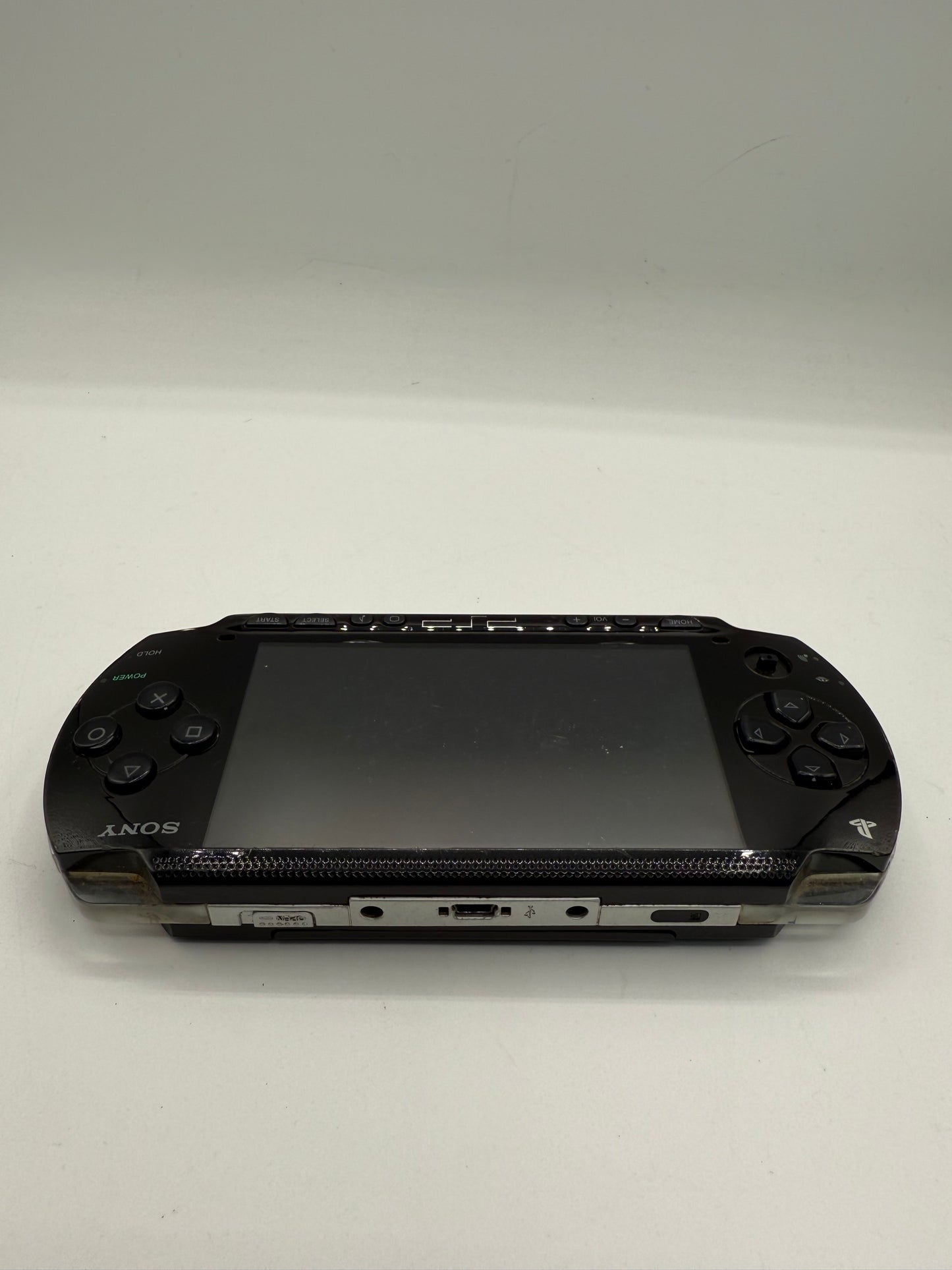 Sony PSP-1001 2004 Black Video Game System for Parts