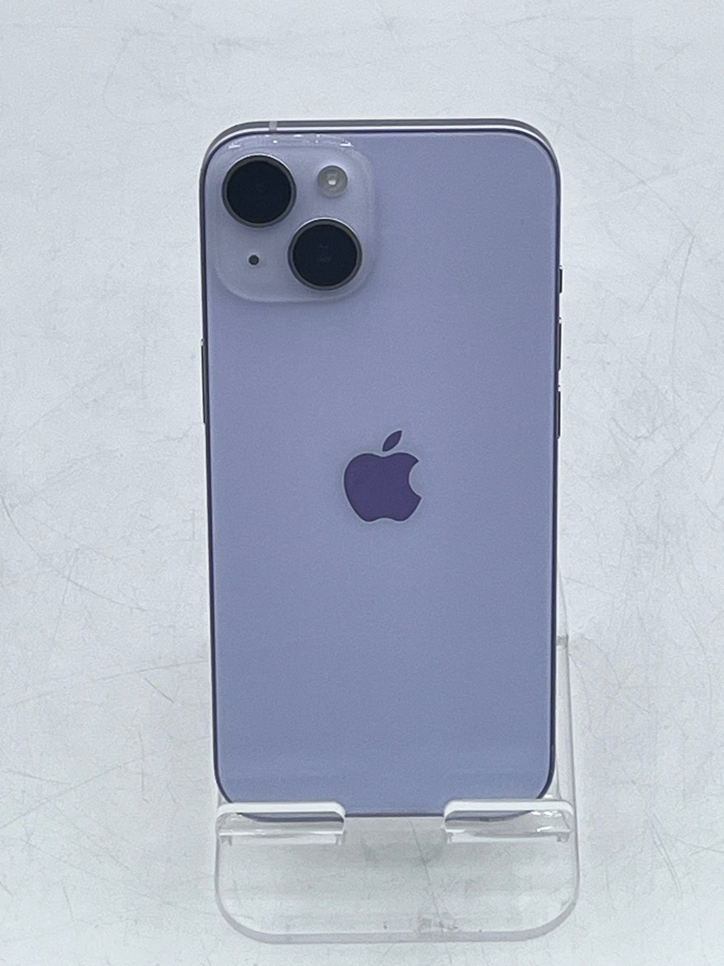 Apple iPhone 14 A2649 5PW83LL/A- 256GB- Purple- Unlocked READ