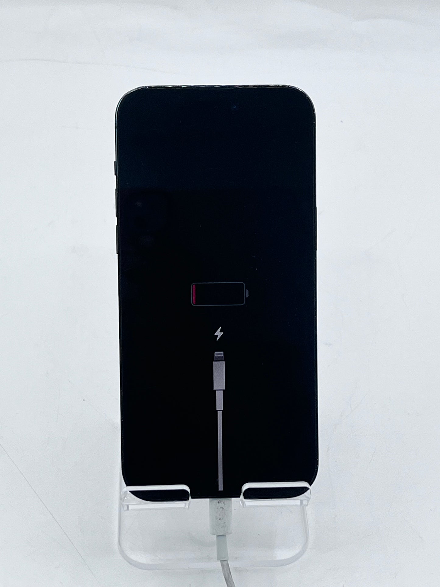 Unlocked  Apple iPhone 14 Pro Max 6.7” 128GB - Black READ