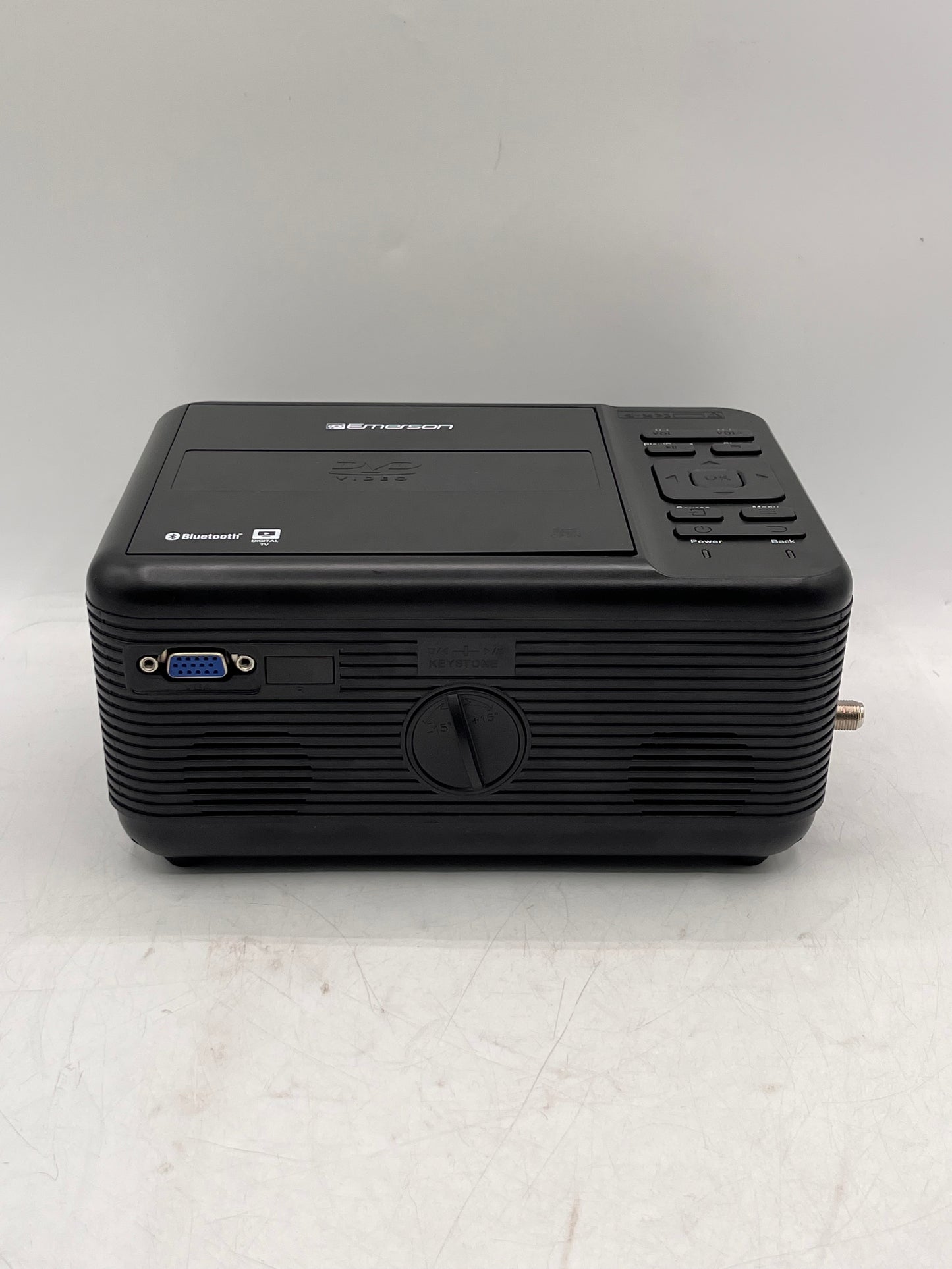EMERSON EVP-2504 Home Theater LCD Projector Black