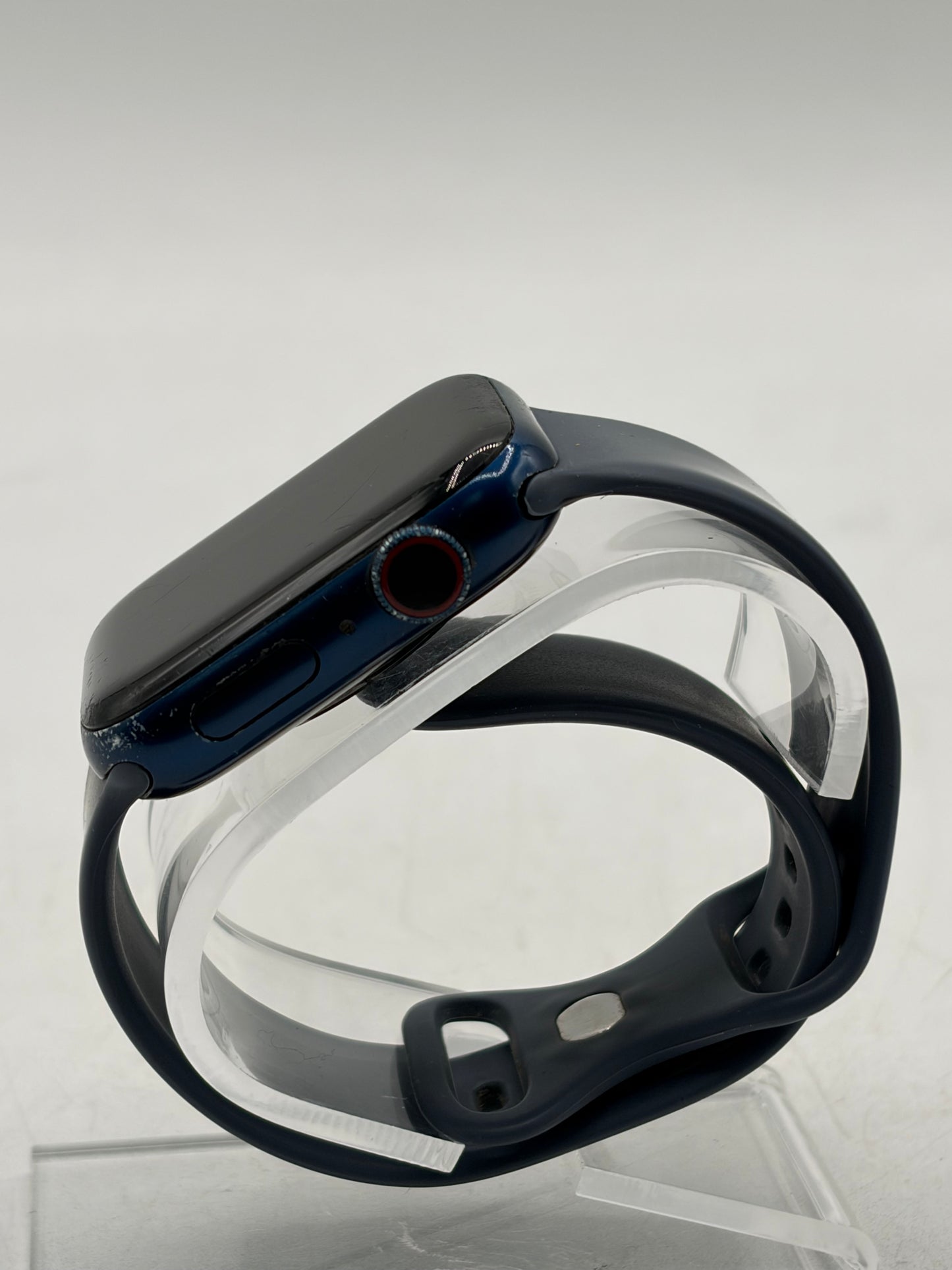 Apple Watch Series 6 44mm GPS + Cellular Aluminum Blue A2294