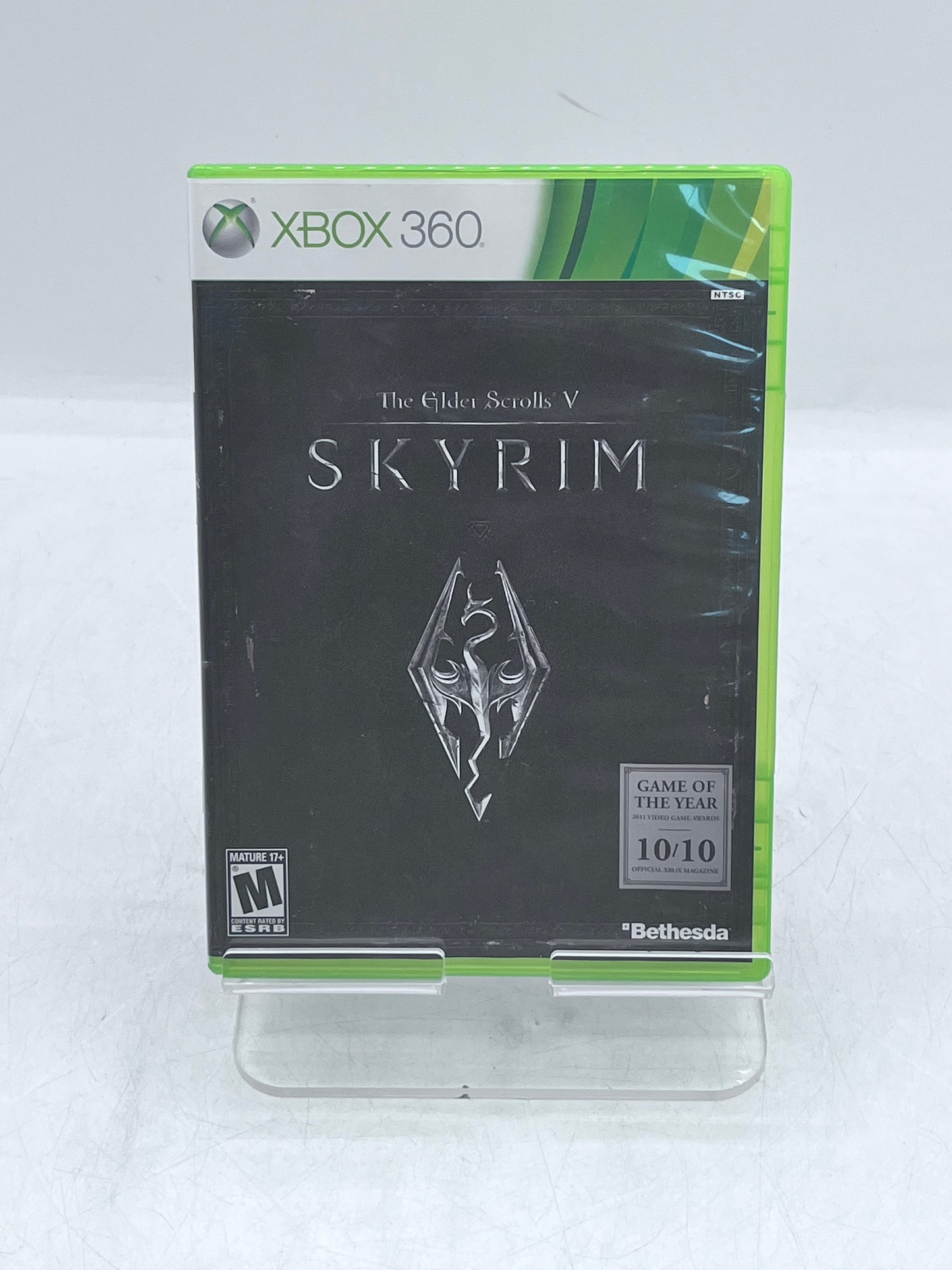 Elder Scrolls V: Skyrim - Xbox 360 Video Game - Free Shipping!