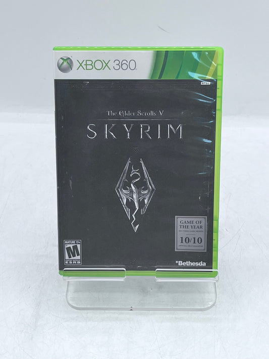 Elder Scrolls V: Skyrim - Xbox 360 Video Game - Free Shipping!