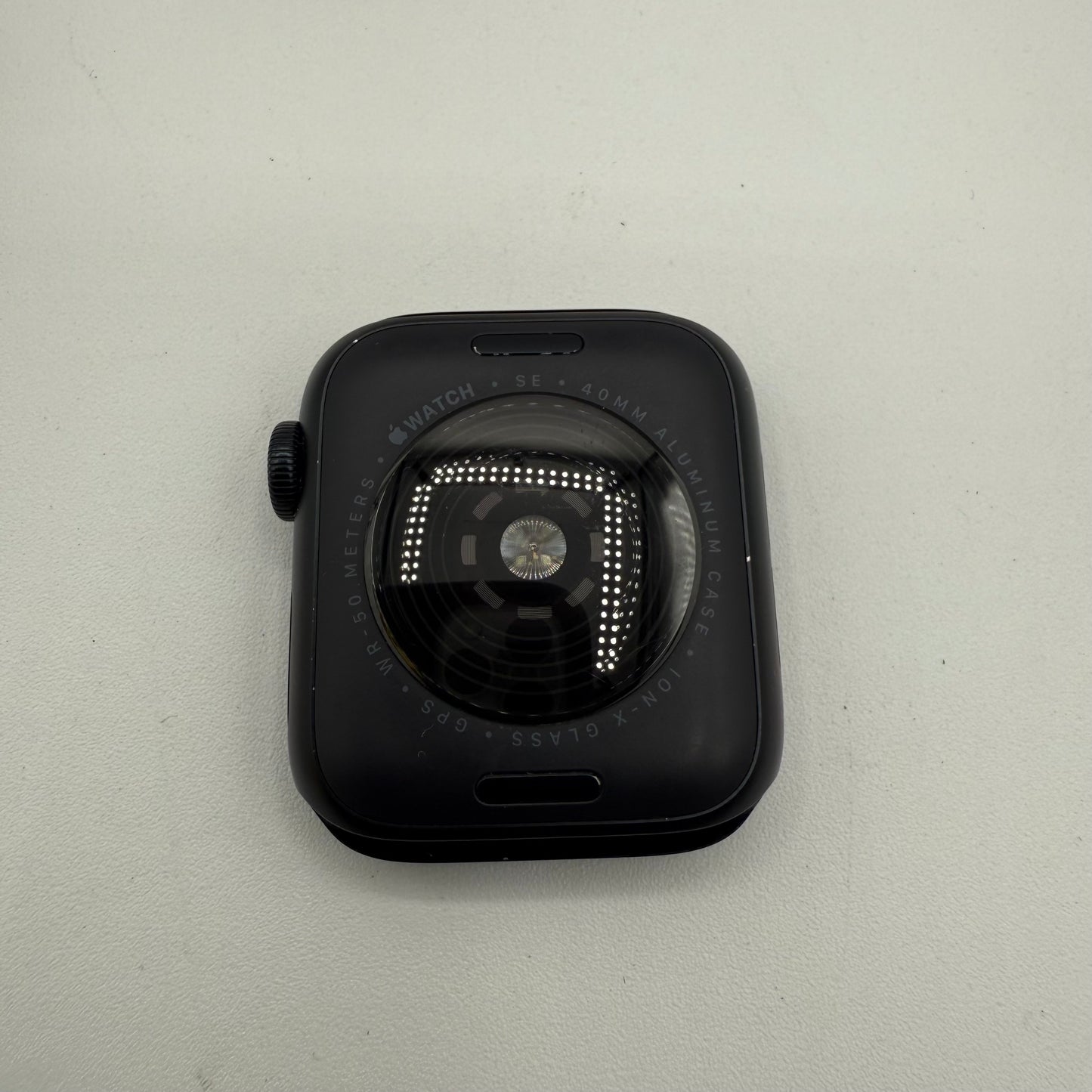 Apple SE 2nd Gen Smart Watch 40mm GPS Only -Black