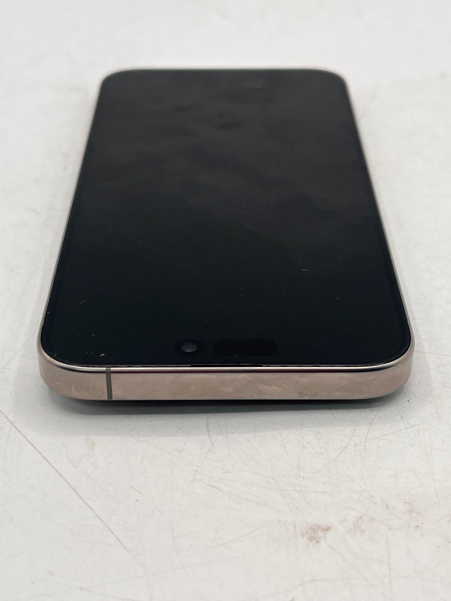 Unlocked  Apple iPhone 15 Pro Max MU683LL/A A2849 256GB White