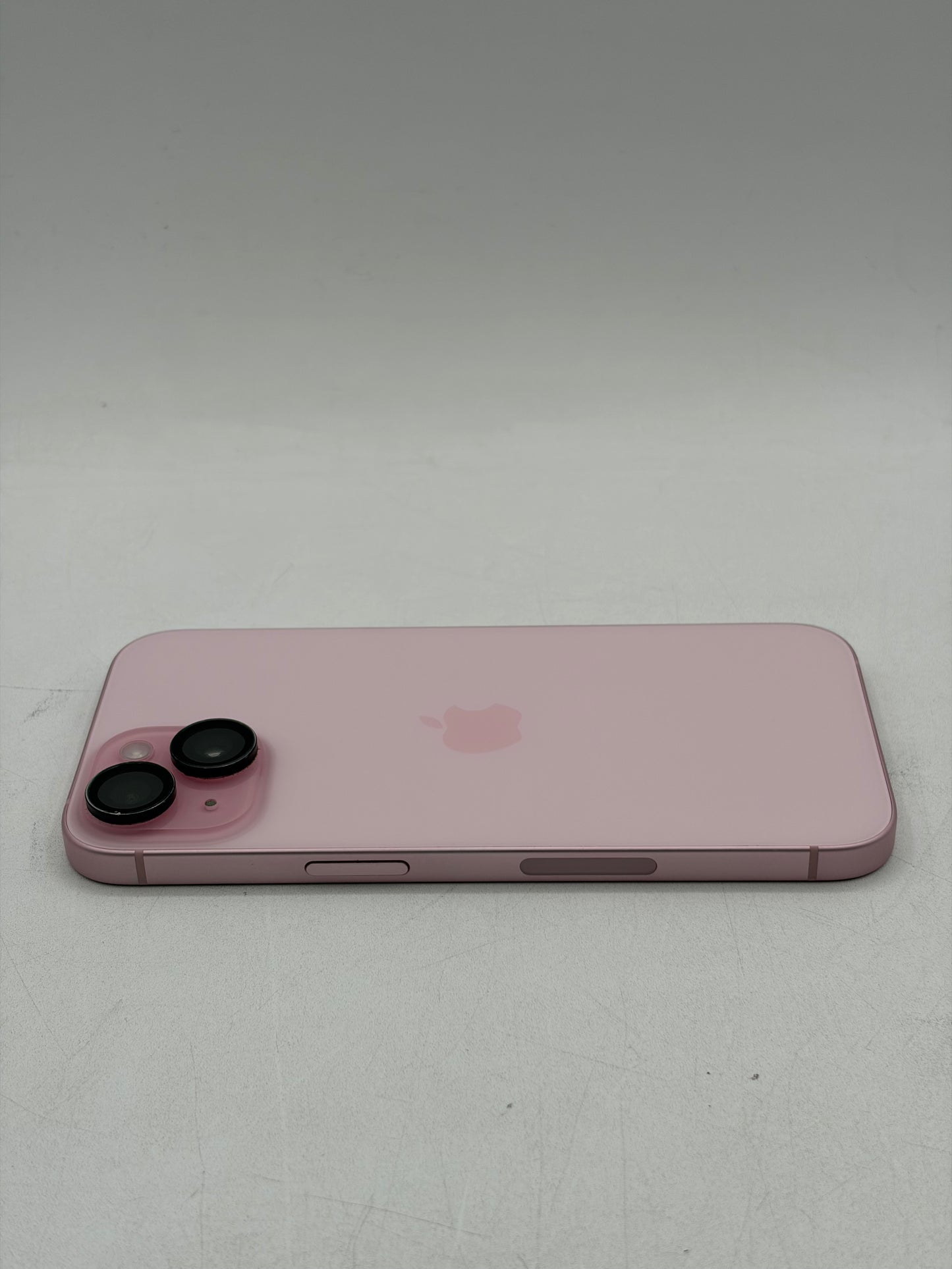 Unlocked Apple iPhone 15 128GB Pink A2846 MTLW3LL/A 83% BH