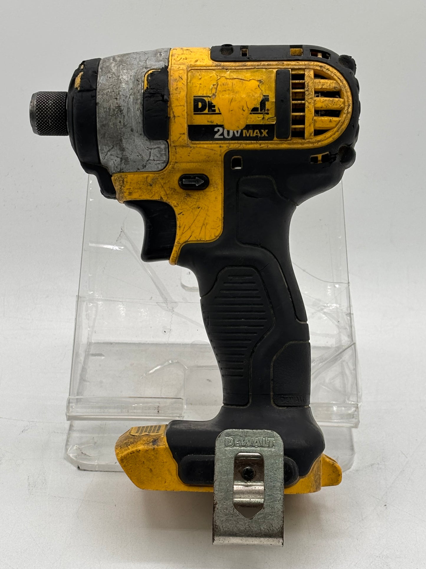 DEWALT DCF885 20V Max 1/4" Cordless Impact Drill Driver Tool Only