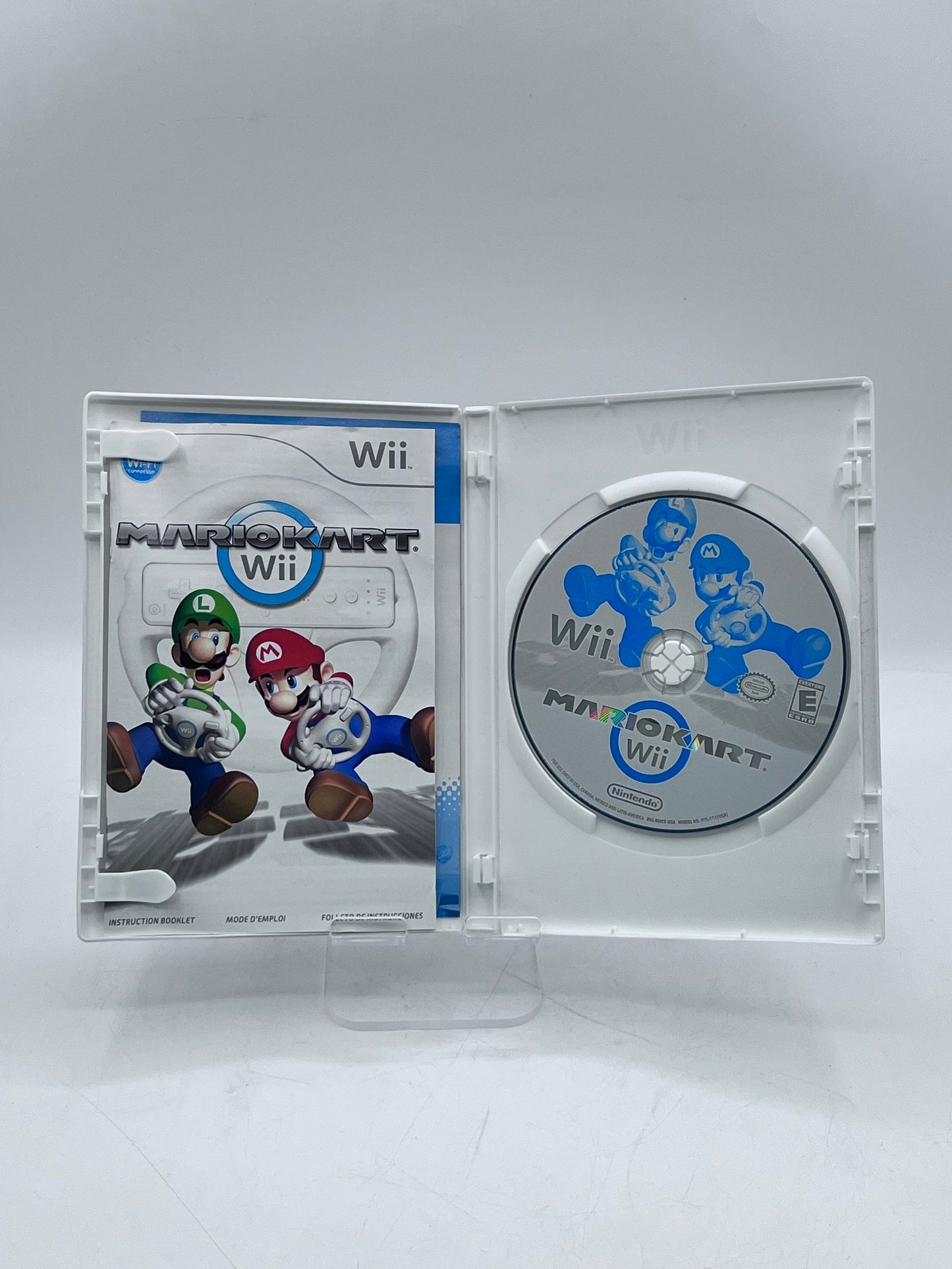 Mario Kart Wii (Nintendo Wii, 2008)