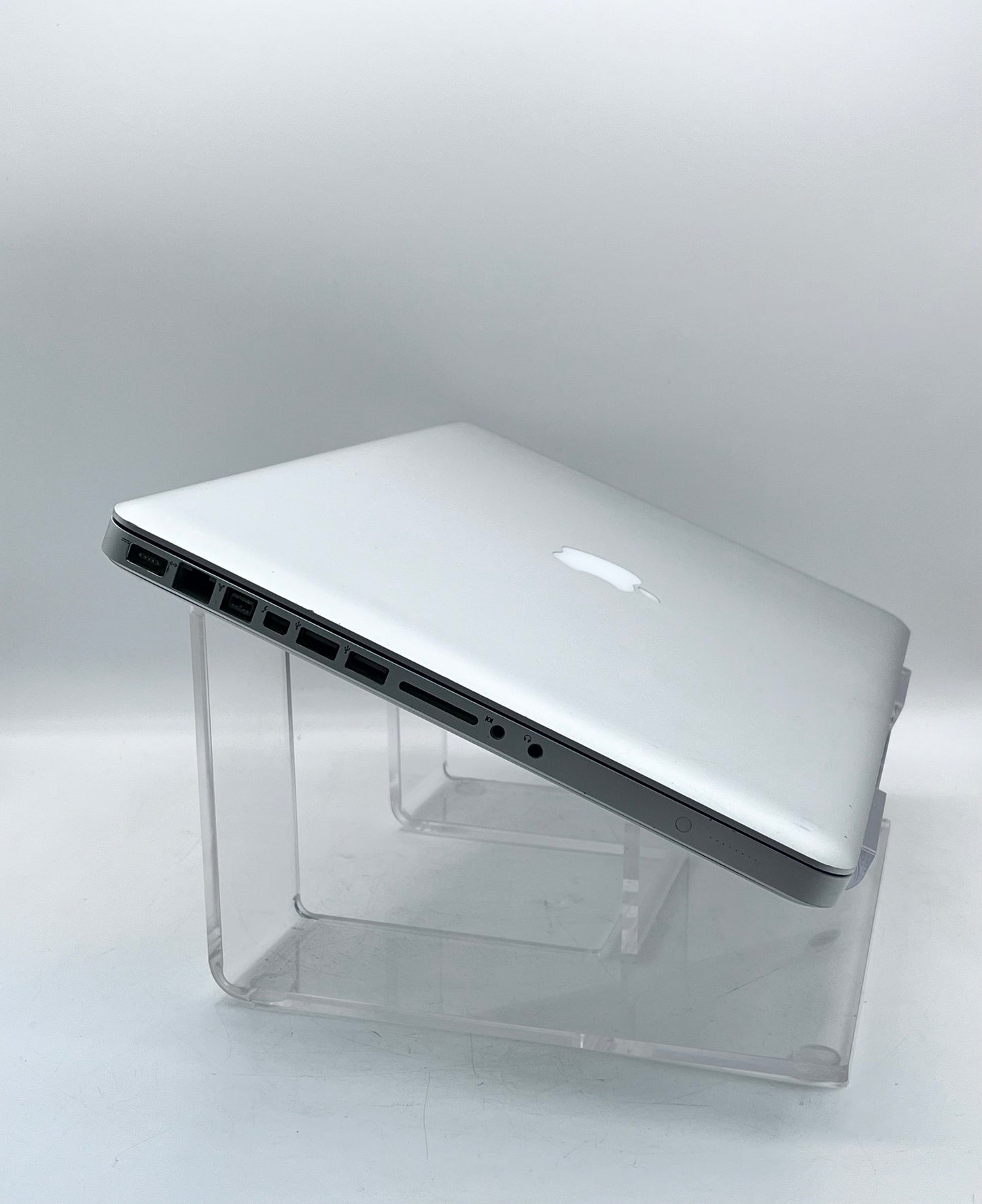 Apple MacBook Pro 15.4" Mid 2012 Intel Core i7 2.3Ghz 4GB RAM 500GB SSD A1286