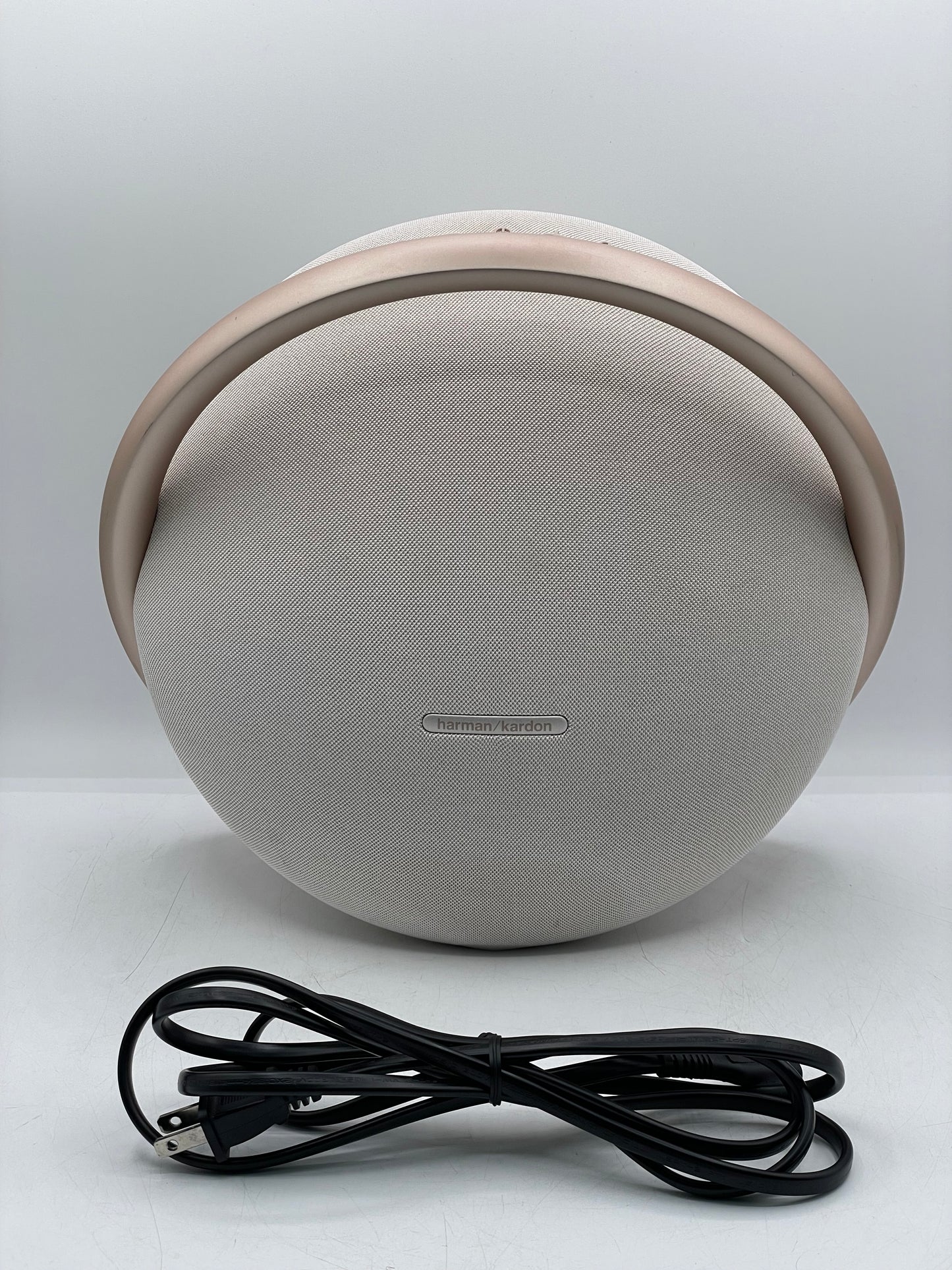 Harman Kardon Onyx Studio 8 Portable Speaker System - Used - White