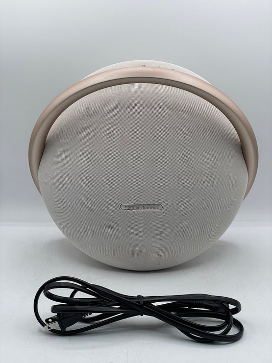Harman Kardon Onyx Studio 8 Portable Speaker System - Used - White
