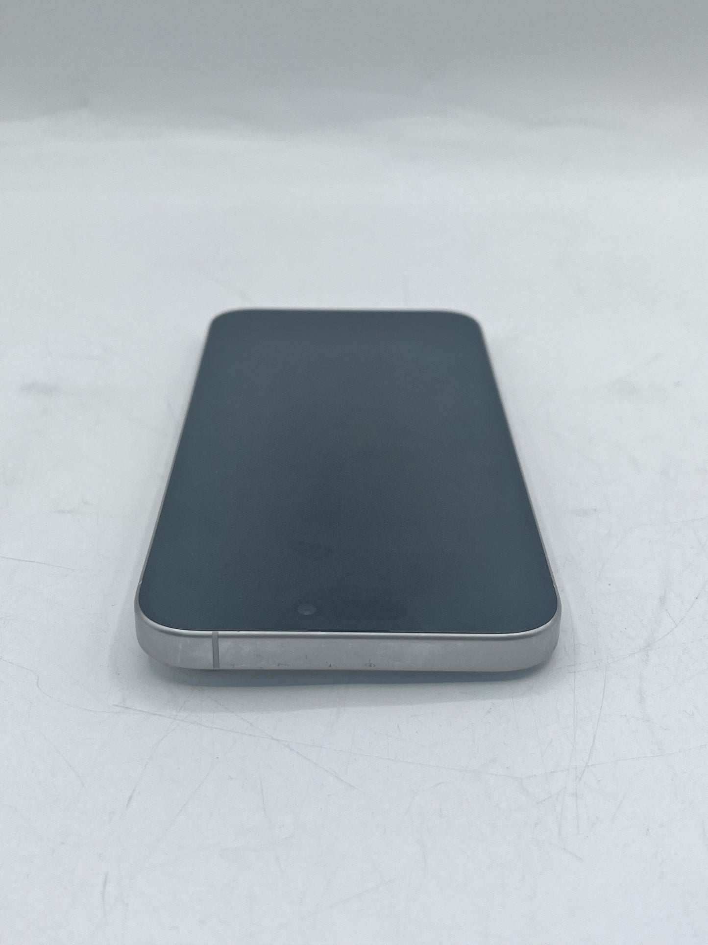 Unlocked Apple iPhone 15 Pro Max MU6C3LL/A A2849 512GB 85% Battery White Titanium