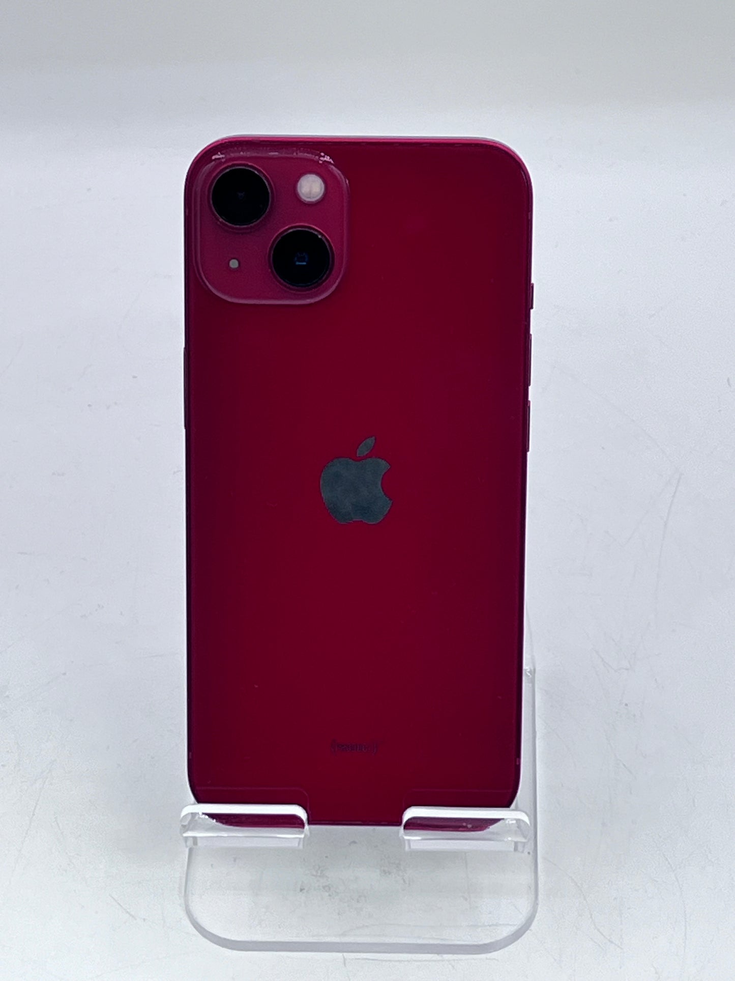 Unlocked Apple IPhone 13 256GB Red A2482 MLAX3LL/A