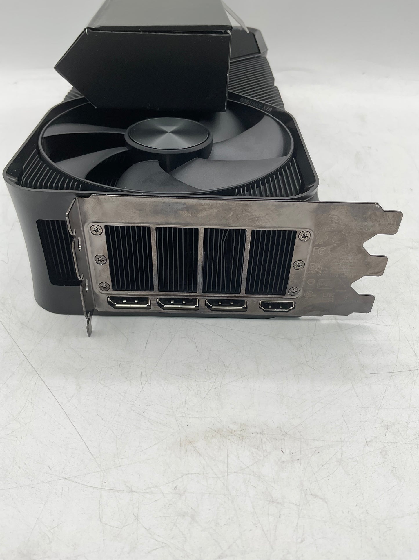NVIDIA Founders Edition GeForce RTX 4080 Super 16GB Graphics Card