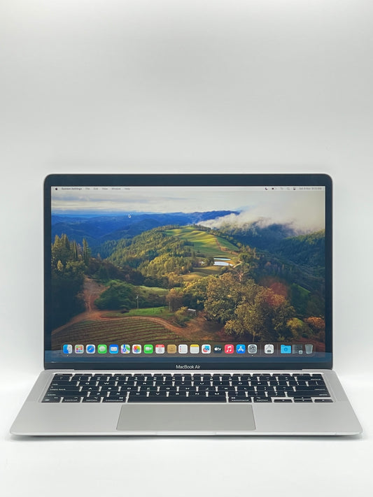 2020 Apple MacBook Air 13.3" M1 7C 8GB 128GB A2337 REMOTELY MANAGED