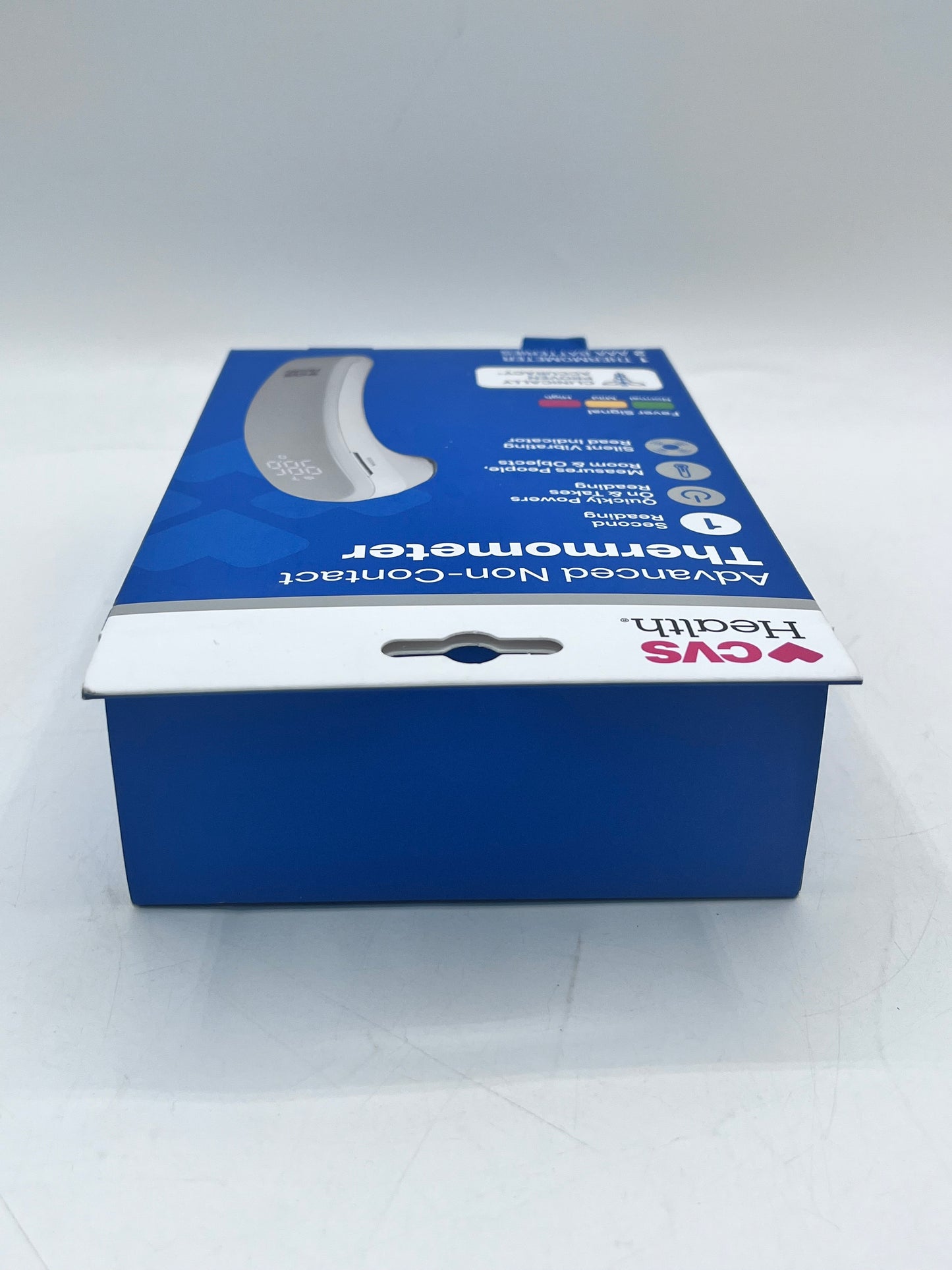 CVS Health No Contact Thermometer White
