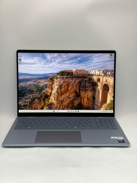Dell 16 Plus DB16250 16" Laptop Intel Core Ultra 7 258V @ 4.8GHz 32GB 1TB Blue