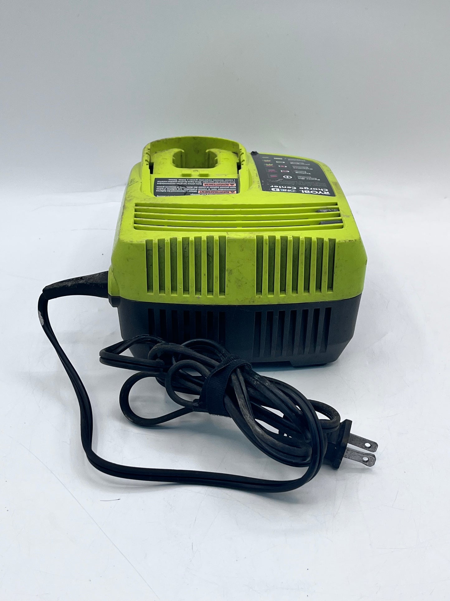 Ryobi One+ Charging Center P113 Power Tool Yellow