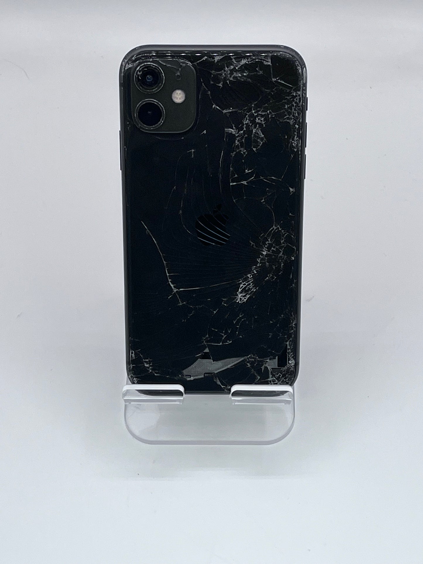 Apple iPhone 11 MWJE2LL/A A2111 64GB Unlocked - Black READ