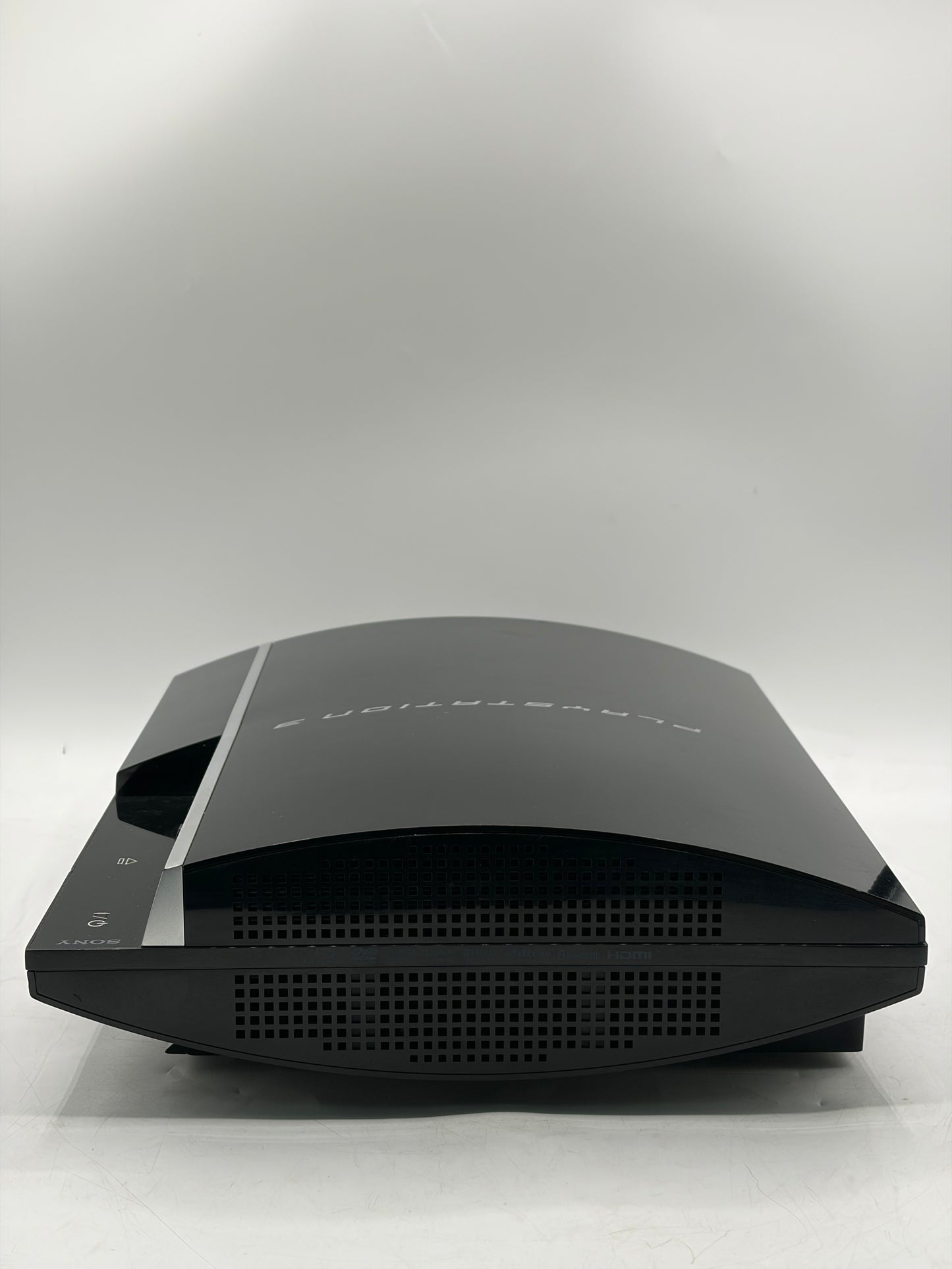 Sony PlayStation 3 Fat PS3 80GB Black Console Gaming System CECHL01 Tested