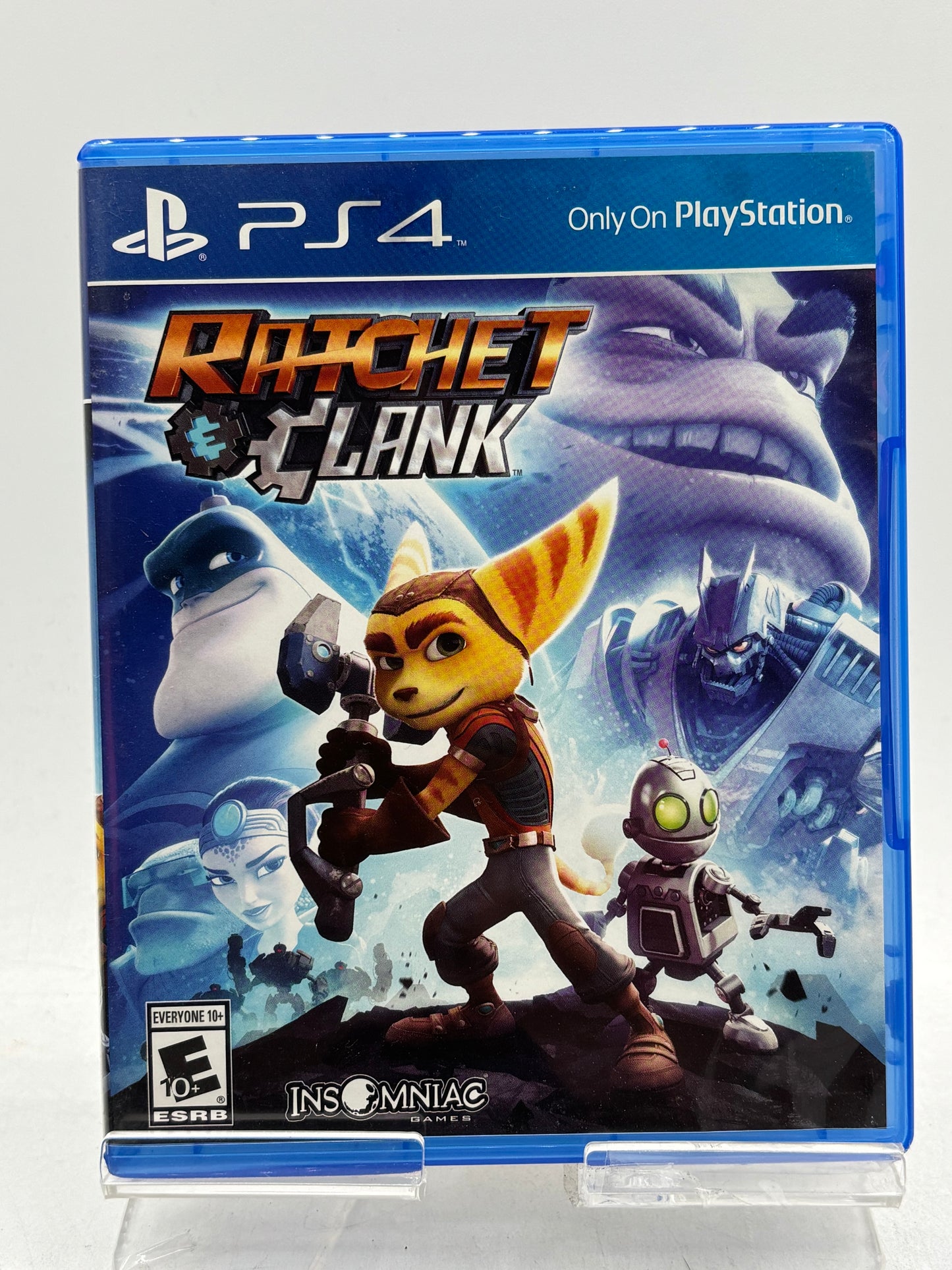 Ratchet & Clank (PlayStation 4, 2016)