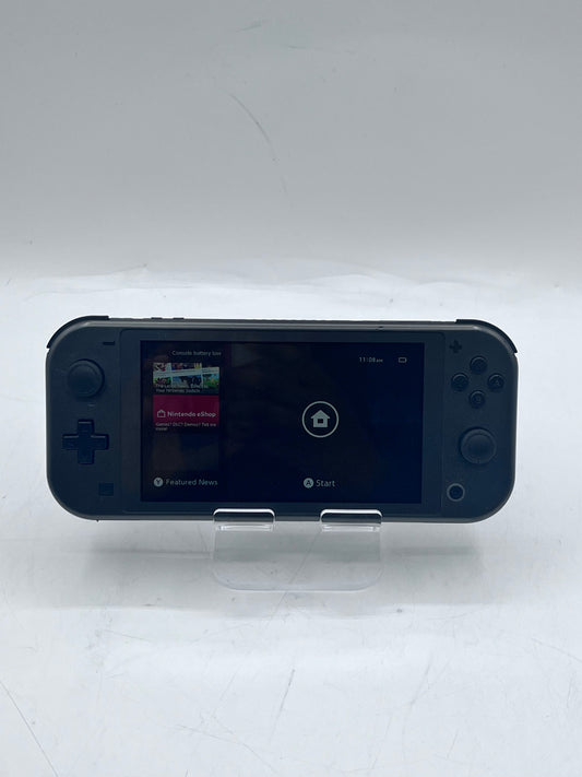 Nintendo Switch Lite Pokémon Dialga & Palkia (HDH-001) Silver