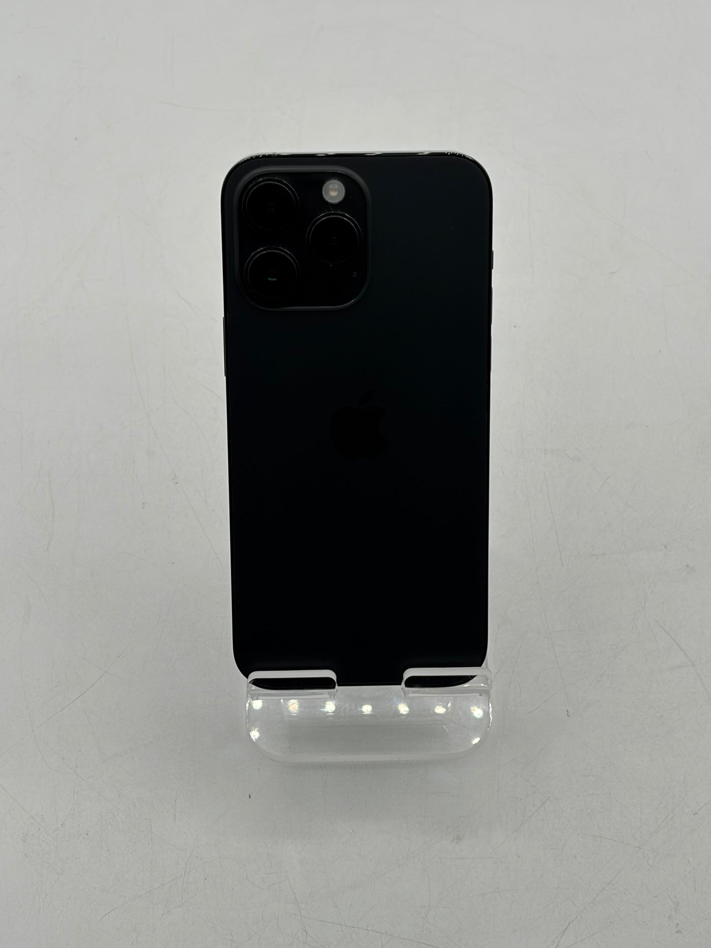 Unlocked Apple iPhone 14 Pro Max 256GB A2896 MQ873CH/A Black 83% BH