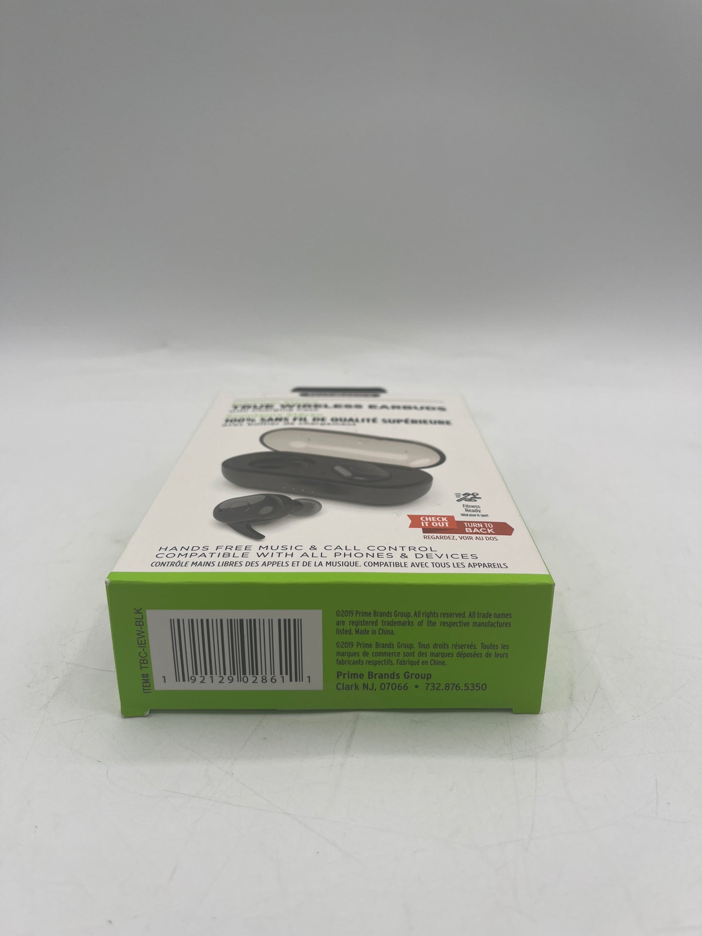 TECHBASICS TBC-IEW-BLK Accessory Black
