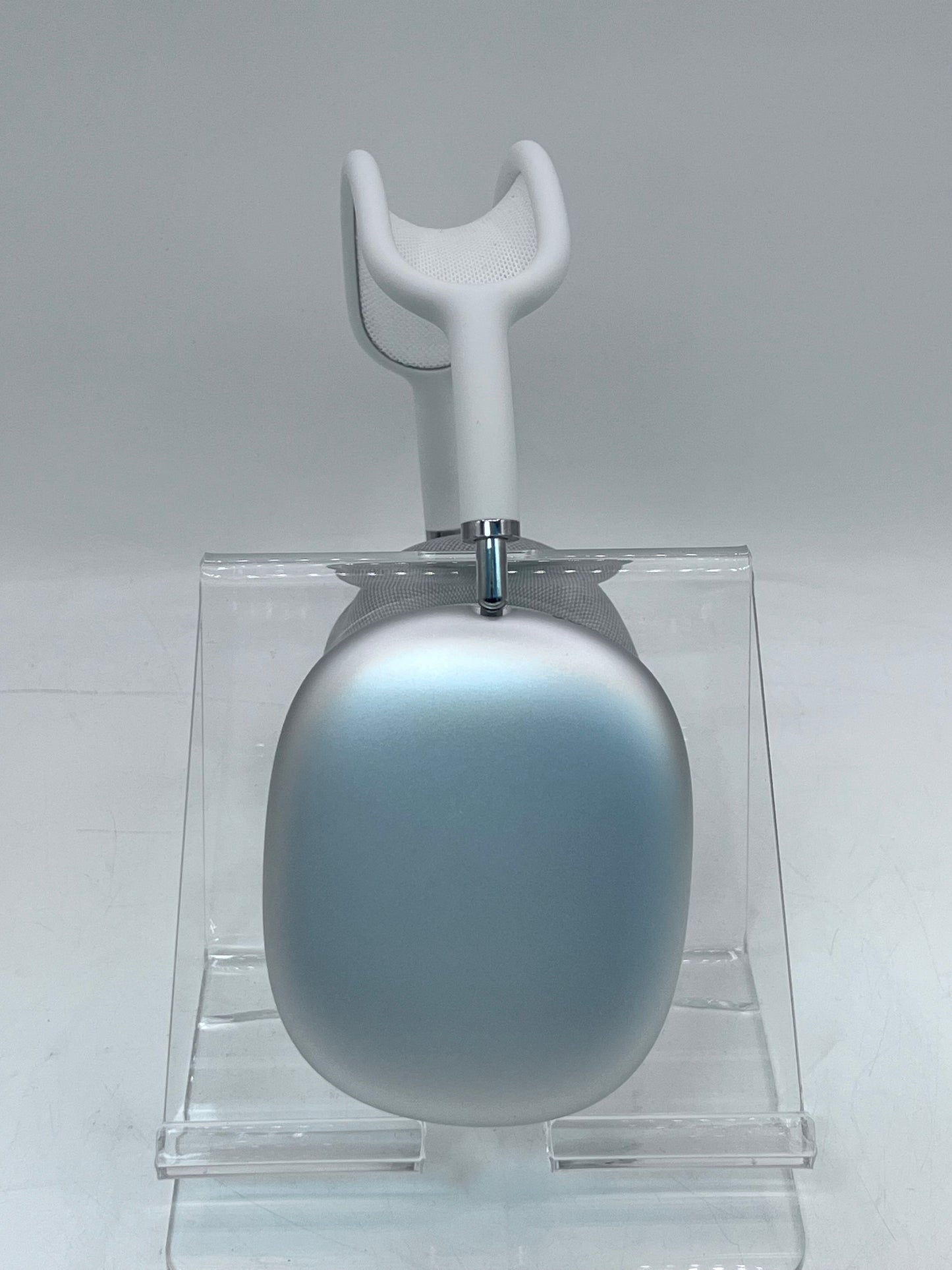 Apple AirPods Max A2096 PGYJ3AM/A Over-Ear Headphones with Box Silver W/Case
