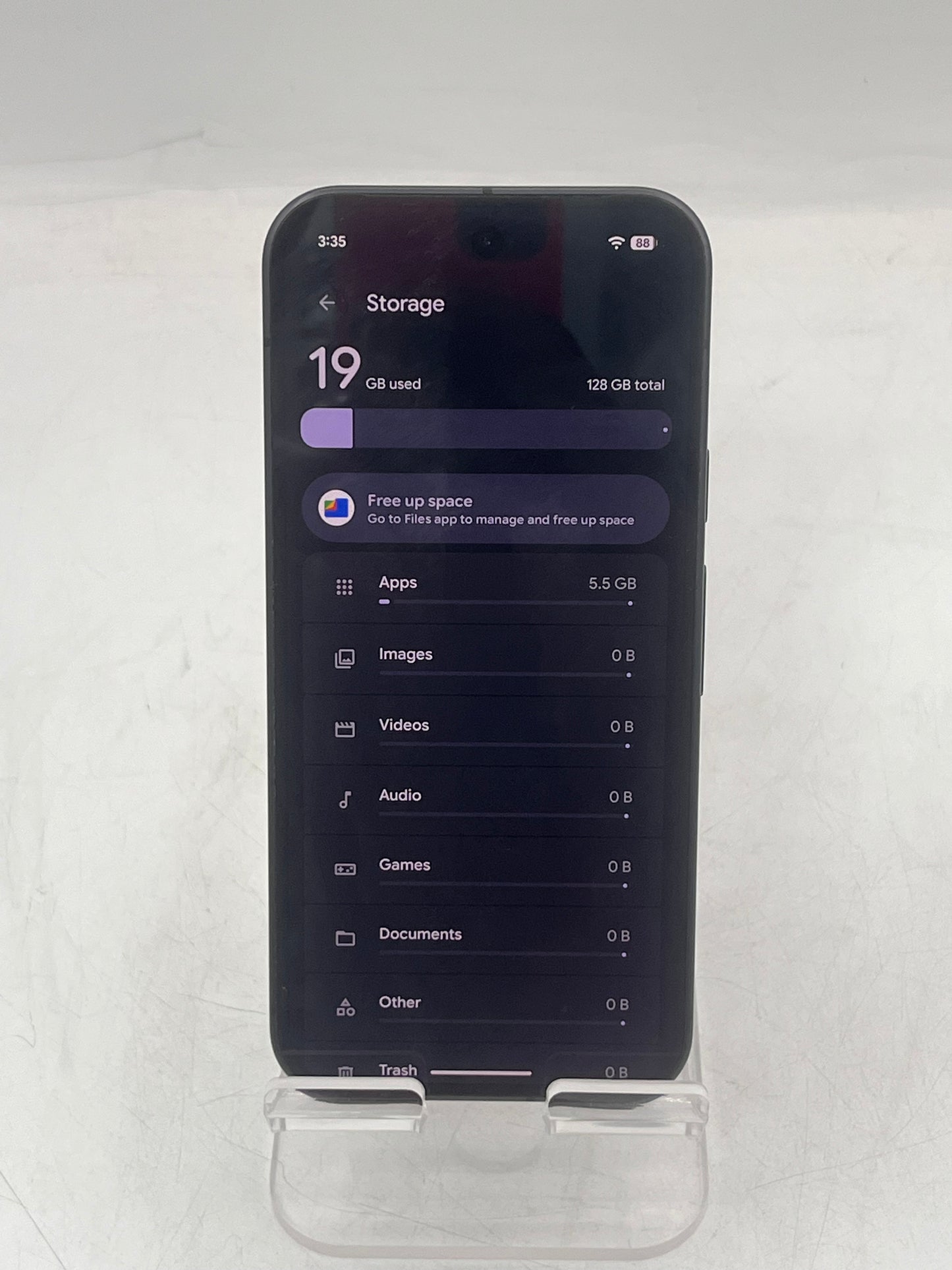 T-Mobile Google Pixel 9 128GB Smartphone Black