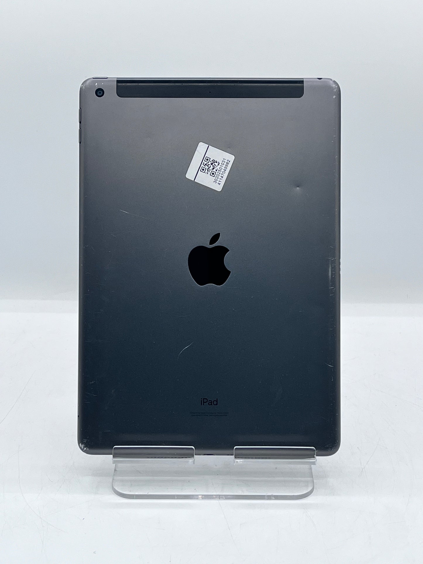 Apple iPad (9th Gen) A2603 - Space Gray - Broken - Cellular - 64GB