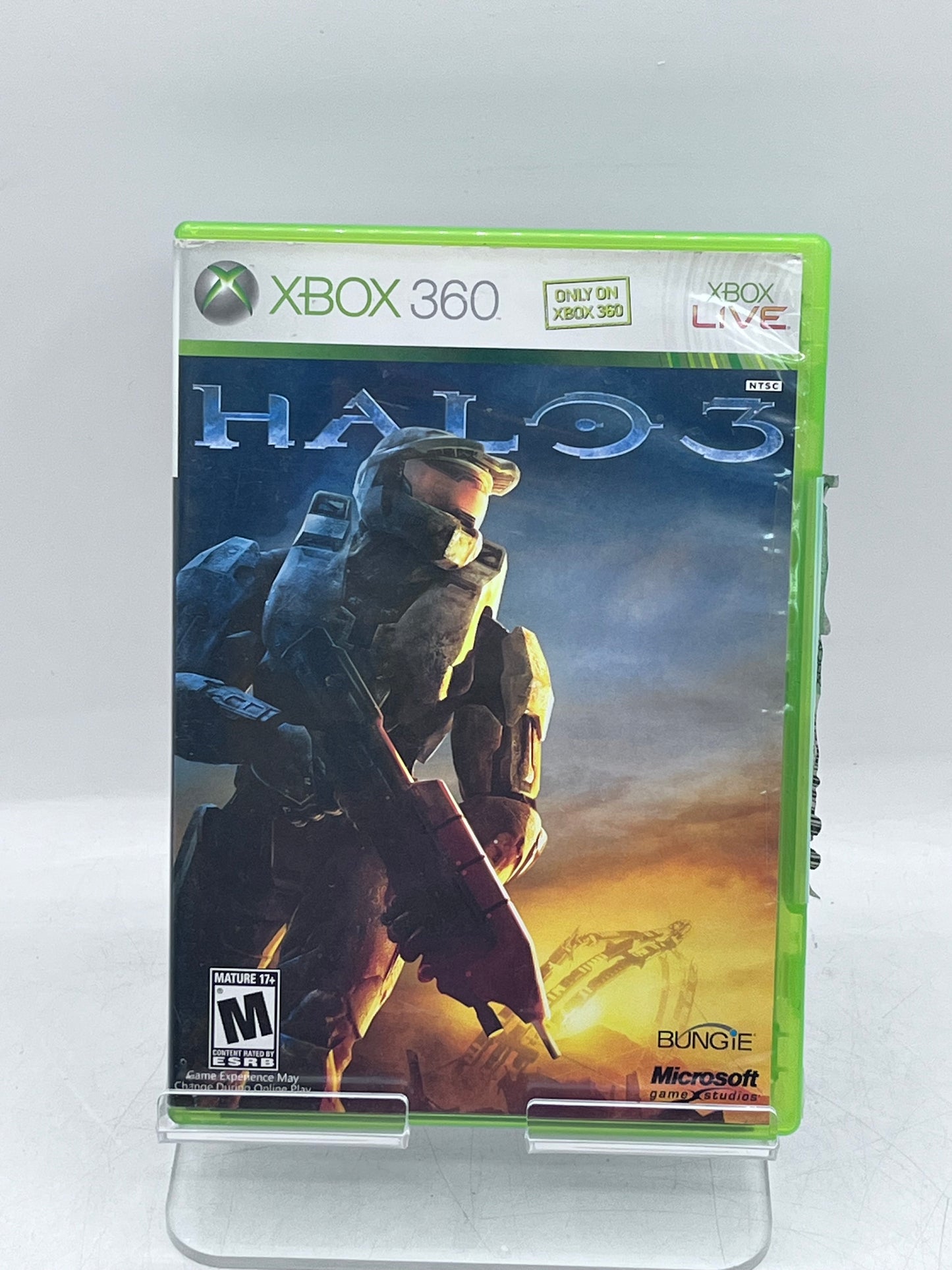 Halo 3 - Xbox 360 Video Game