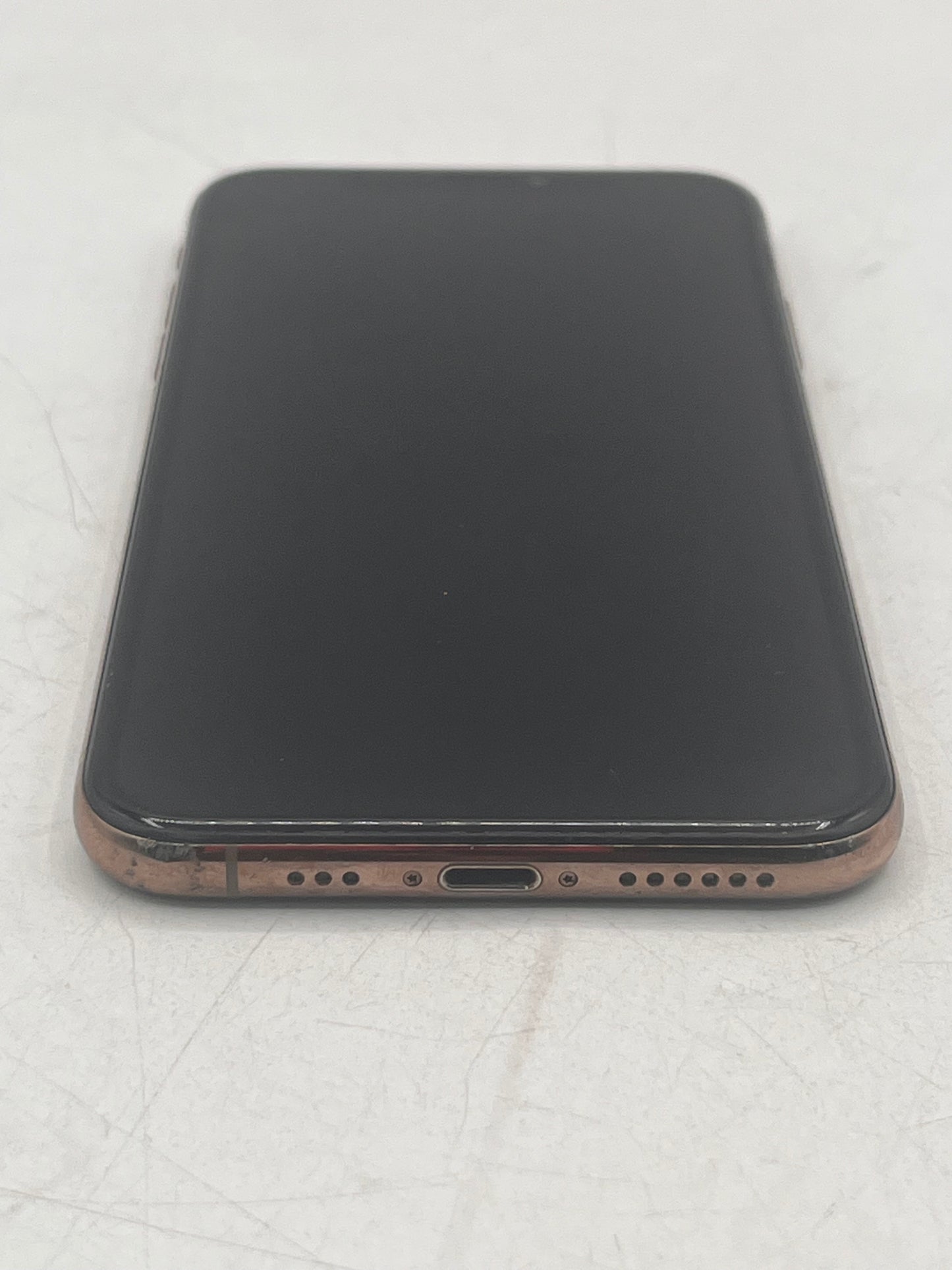 Apple iPhone XS 64GB  MT8W2LL/A A1920 Cell Phone - Gold READ