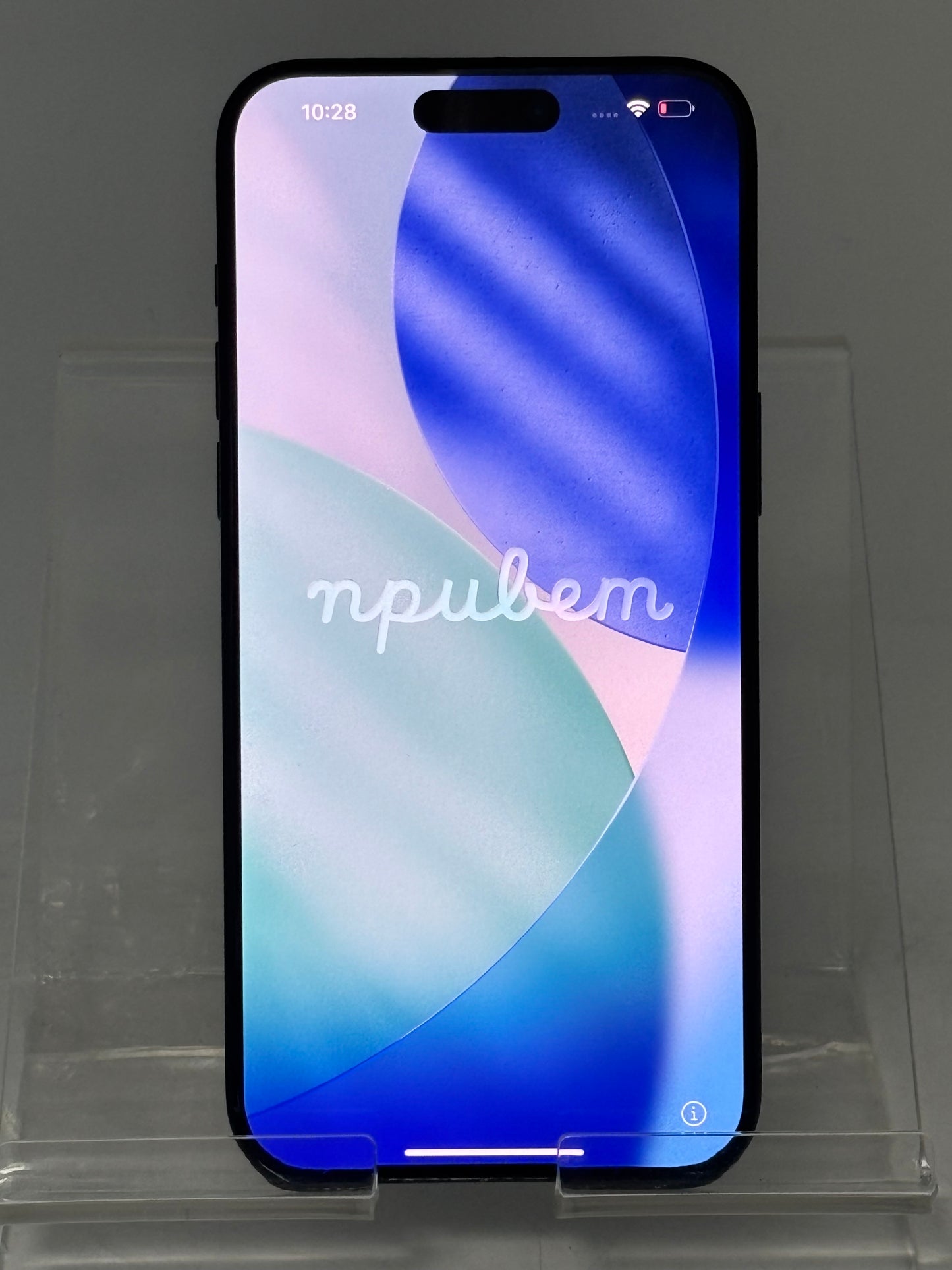 T-Mobile Apple iPhone 14 Pro Max 128GB A2651 MQ8N3LL/A Space Black READ