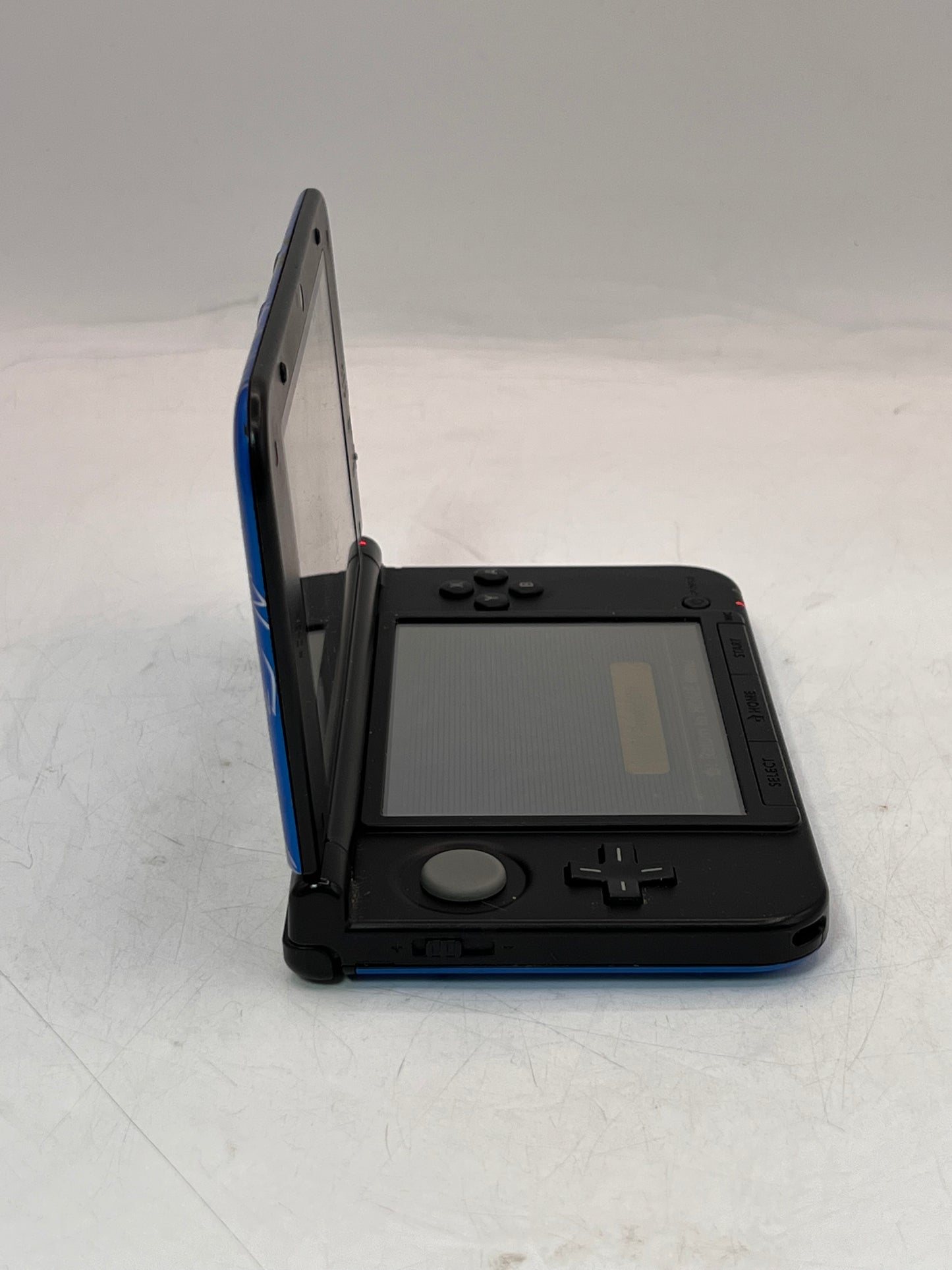 Nintendo 3DS XL (SPR-001) 2012 Video Game System Blue 4GB