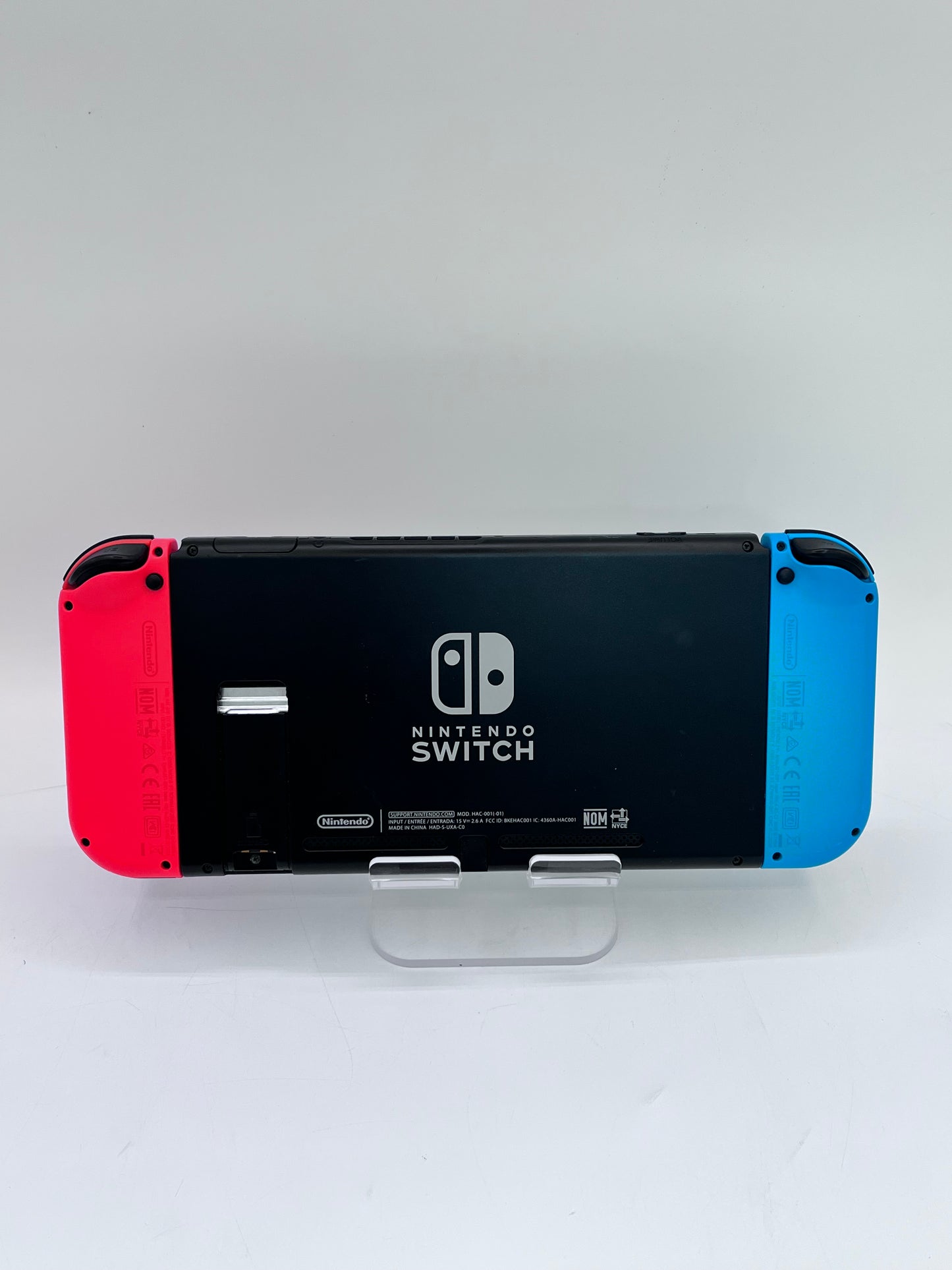 Nintendo Switch (HAC-001) 2017 Video Game System Black