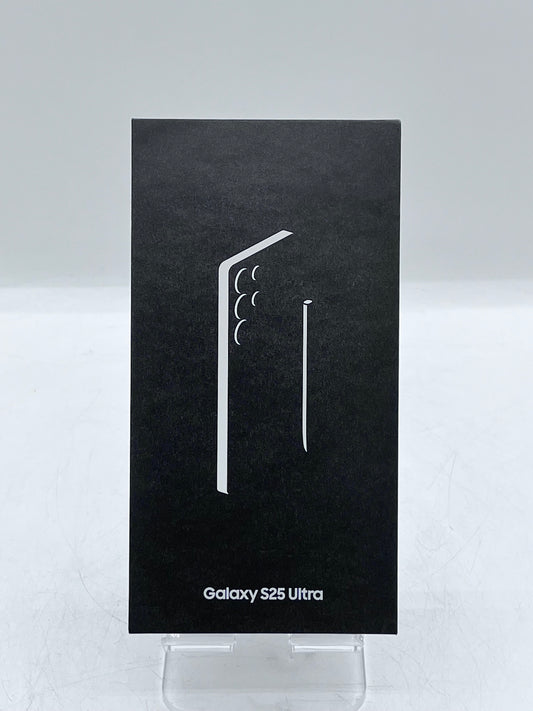 Samsung Galaxy S25 Ultra SM-S938U1 - 1TB - Titanium Black - Unlocked - New in Sealed Box