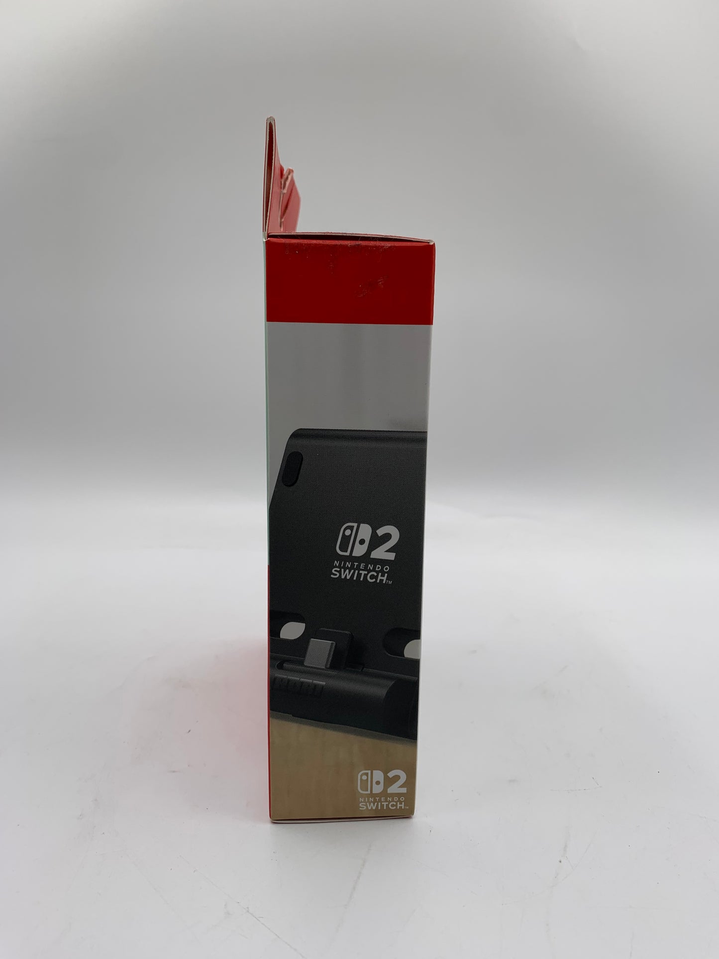 Nintendo Switch 2 Dual USB Playstand Black New In Box