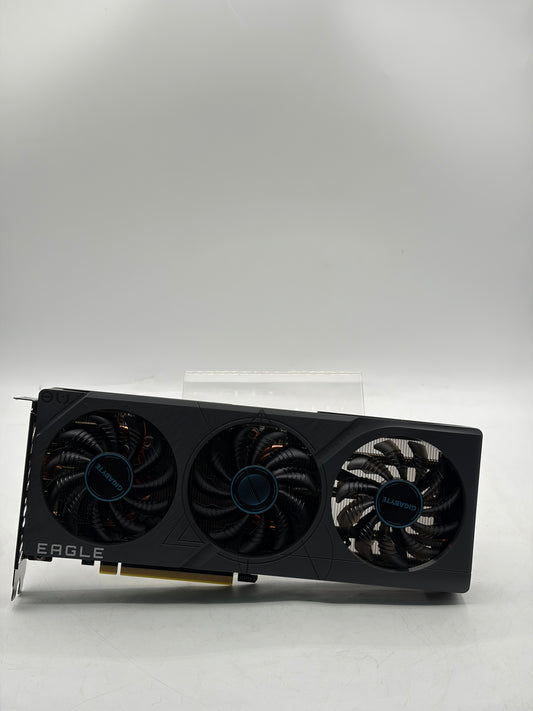 Gigabyte GeForce RTX 4060 Ti Eagle OC 8GB GDDR6 Graphics Card GV-N406TEAGLE-8GD