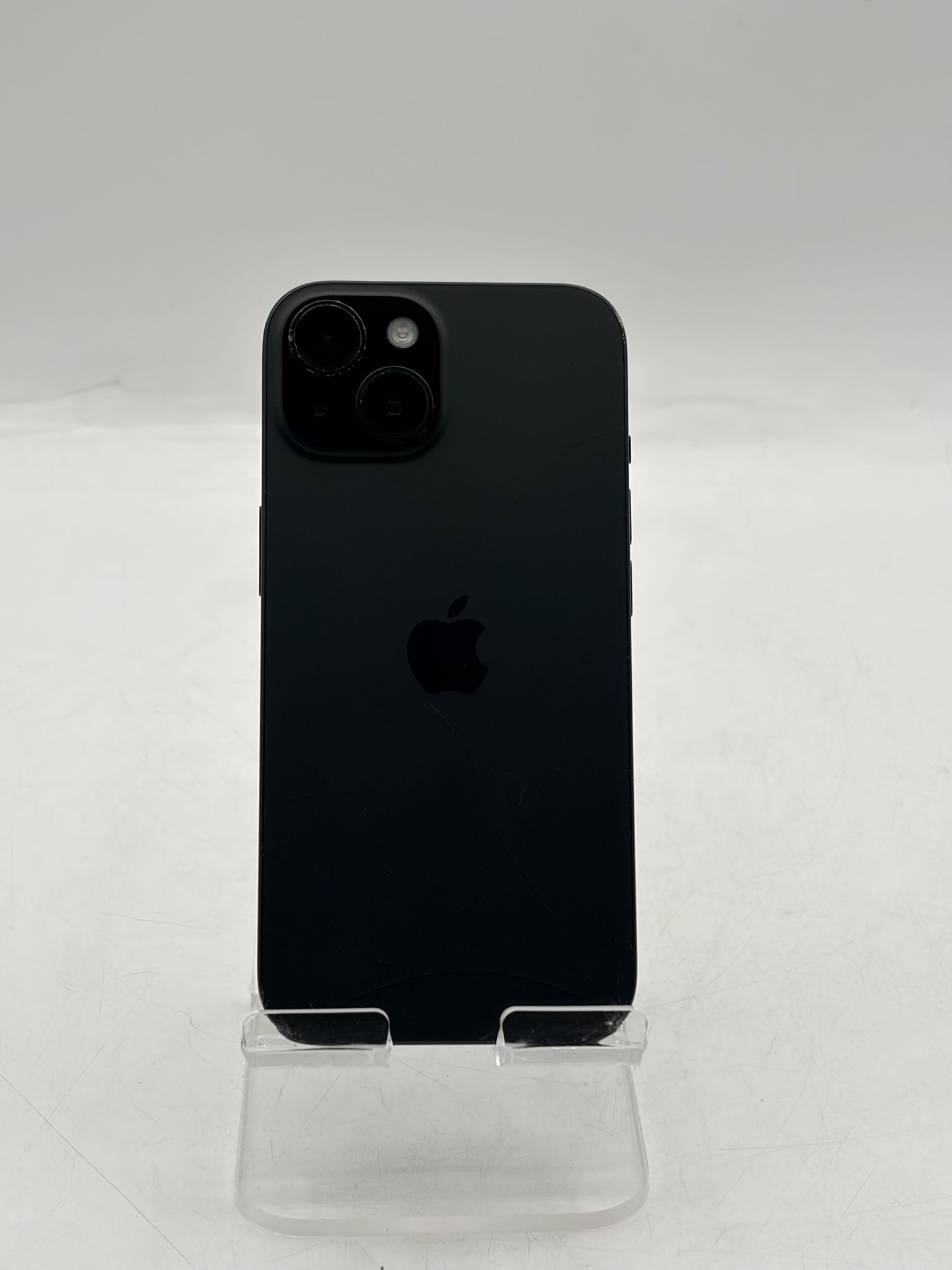 Unlocked Apple iPhone 15 128GB A2846 MTLV3LL/A - Black 88% BH