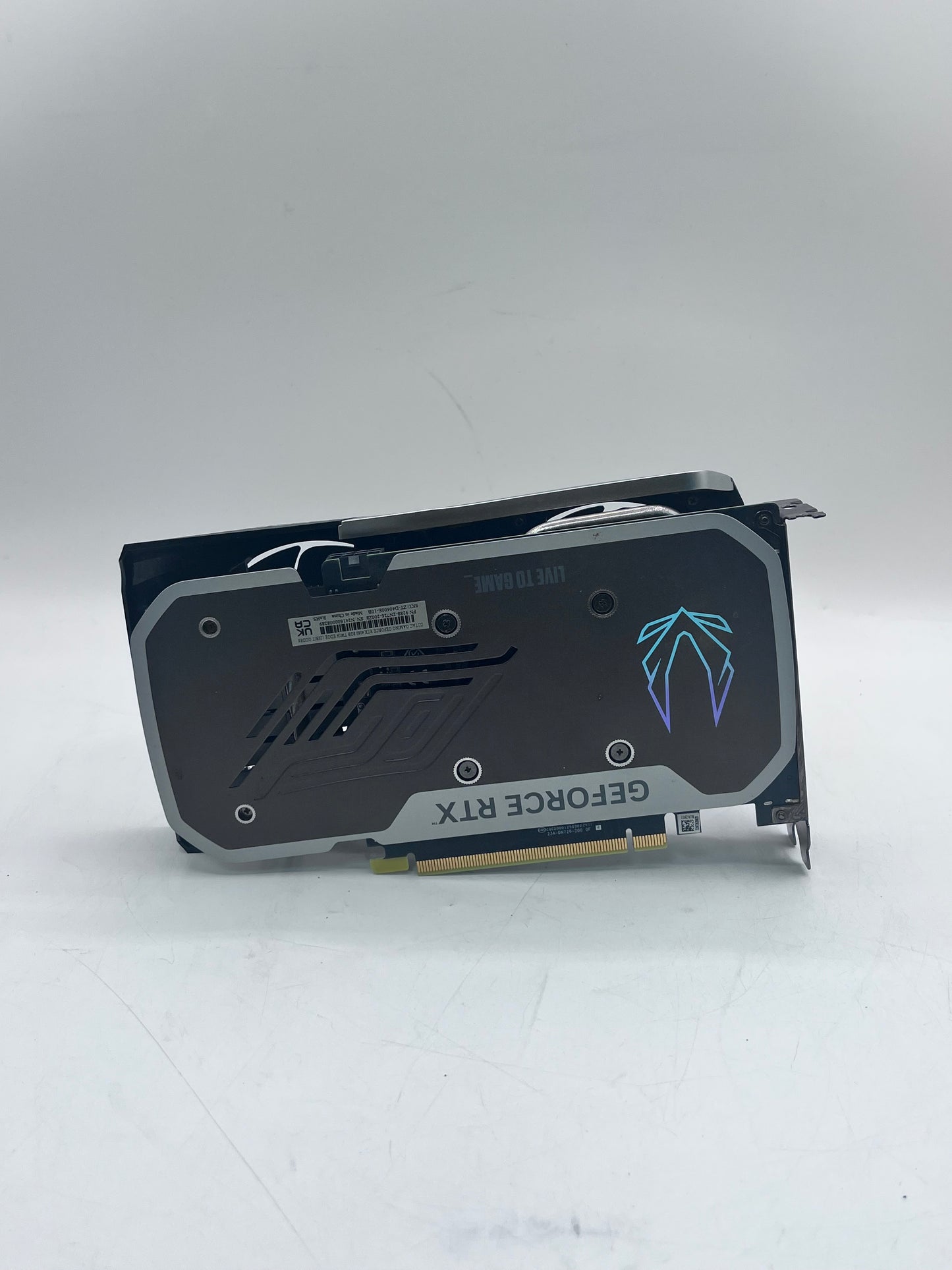 Zotac GeForce RTX 4060 8GB GDDR6 Twin Edge Video Card Black