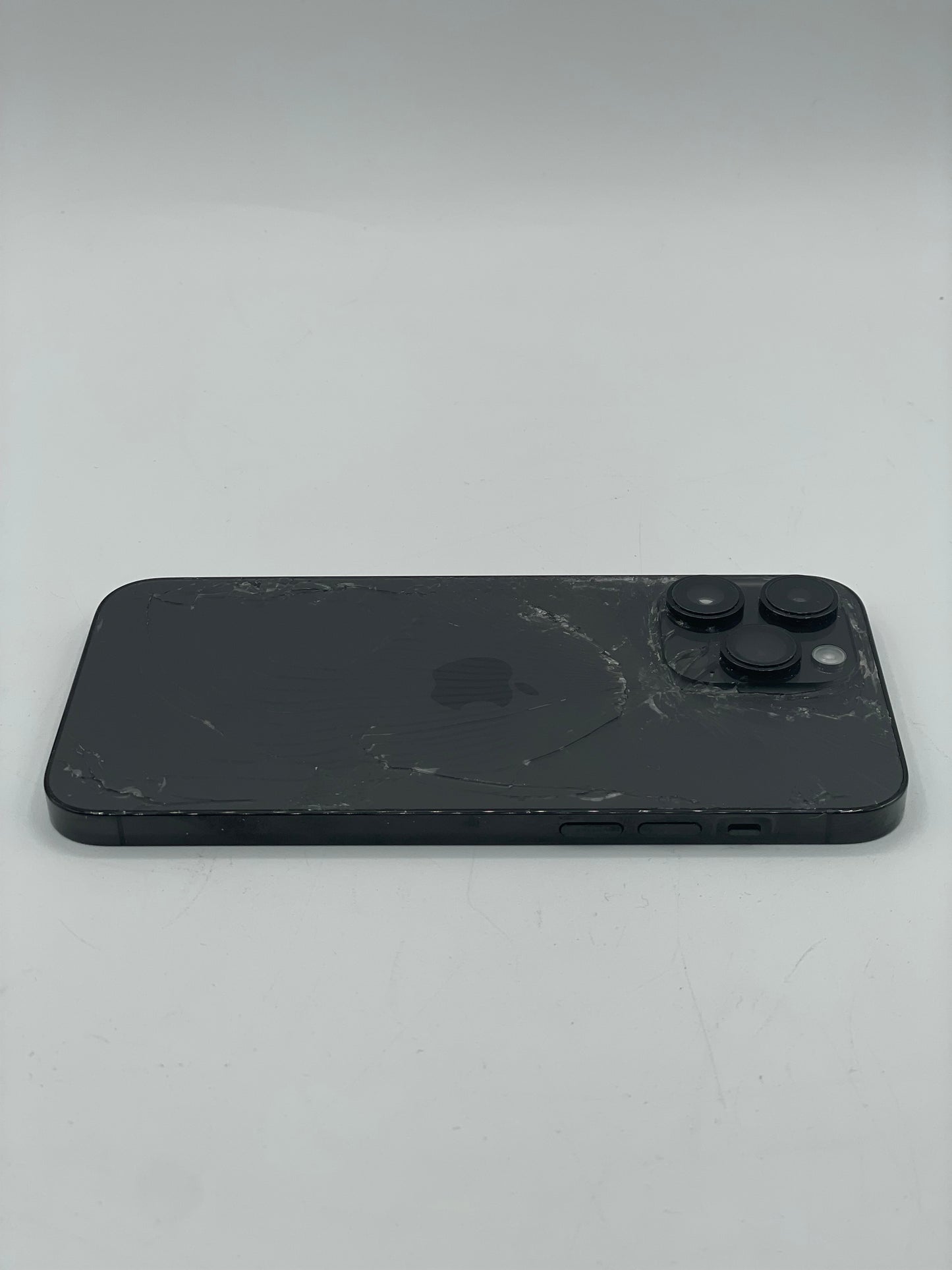 AT&T Only Apple iPhone 14 Pro Max 6.7" 256GB A2651 MQ8T3LL/A SPACE BLACK
