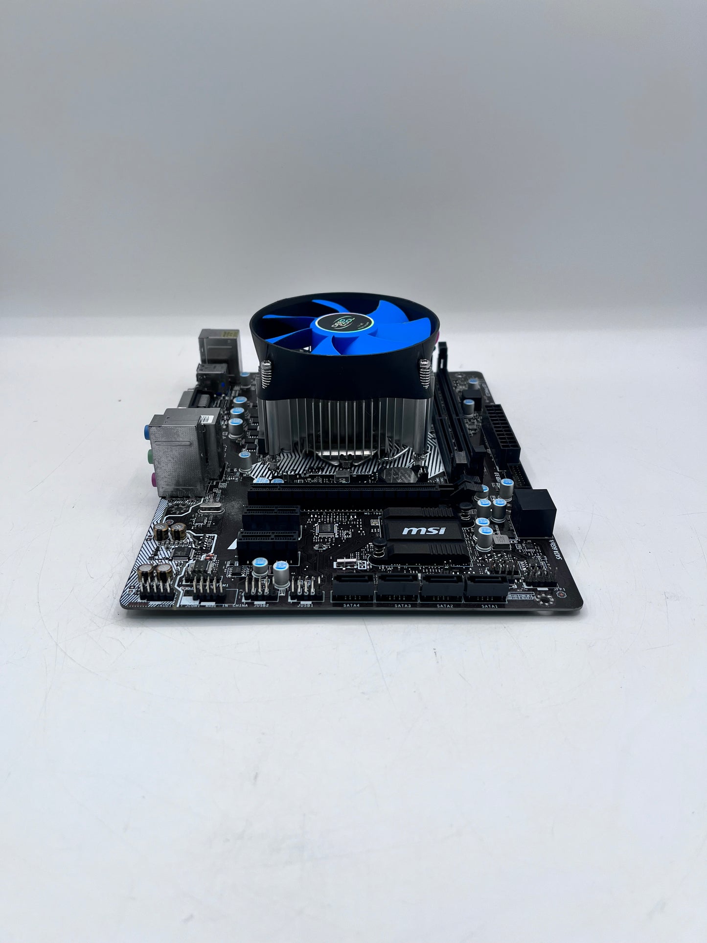 MSI B150 M Motherboard with i5 CPU - Used Condition, Free Shipping & Returns