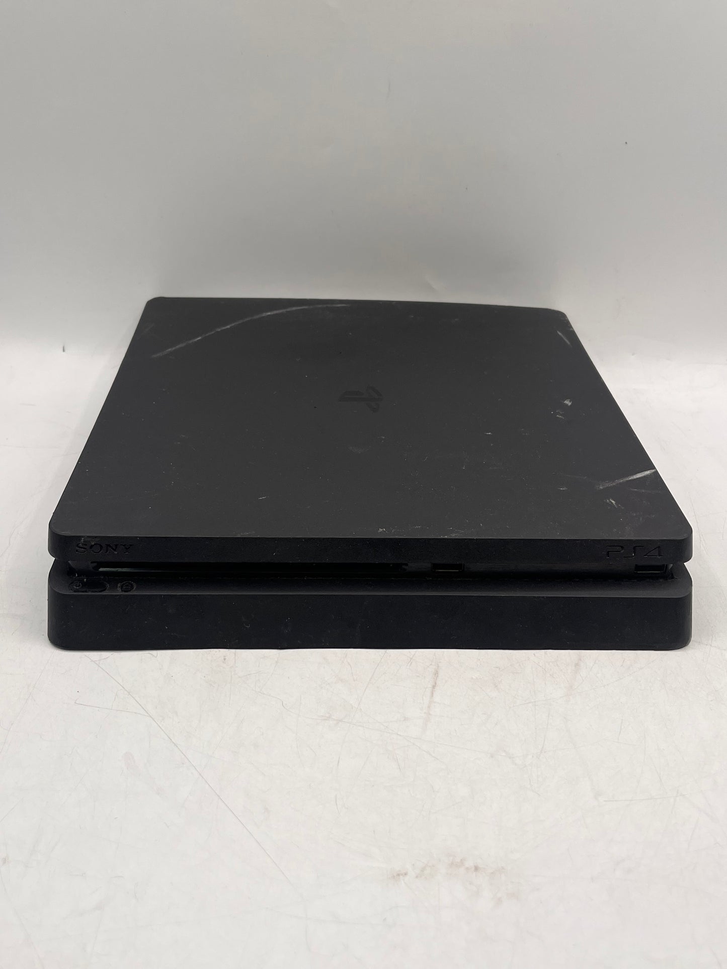 Sony PlayStation 4 Slim (CUH-2215B) Video Game System - Black READ