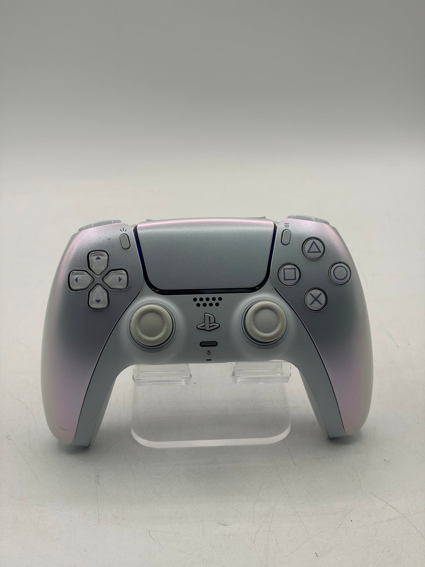 Sony PS5 CFI-ZCT1W Video Game Controller - Chroma Pearl