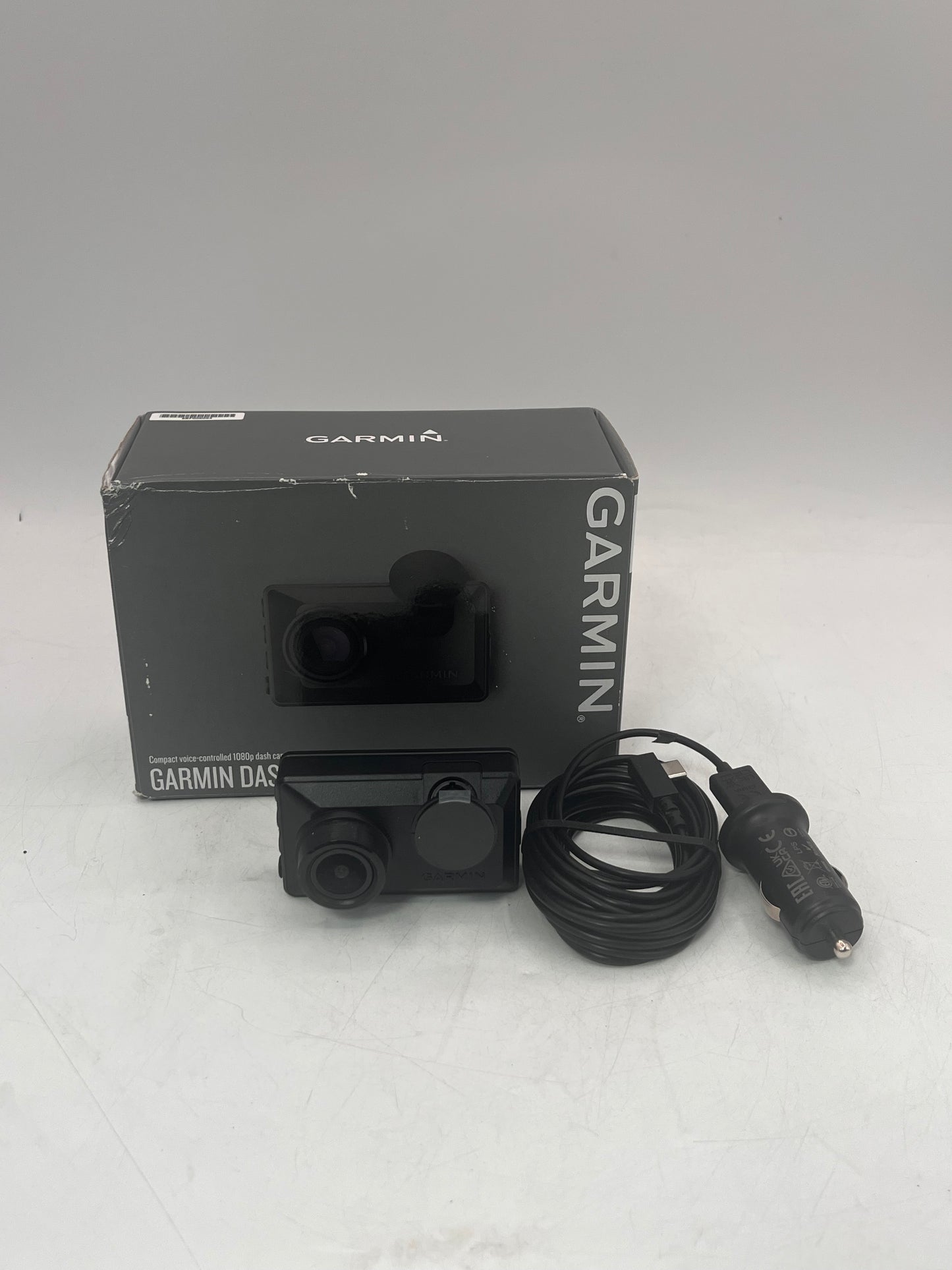 Garmin Dash Cam™ X110, Compact 1080p HD Dash Cam with a 140-degree Field of View